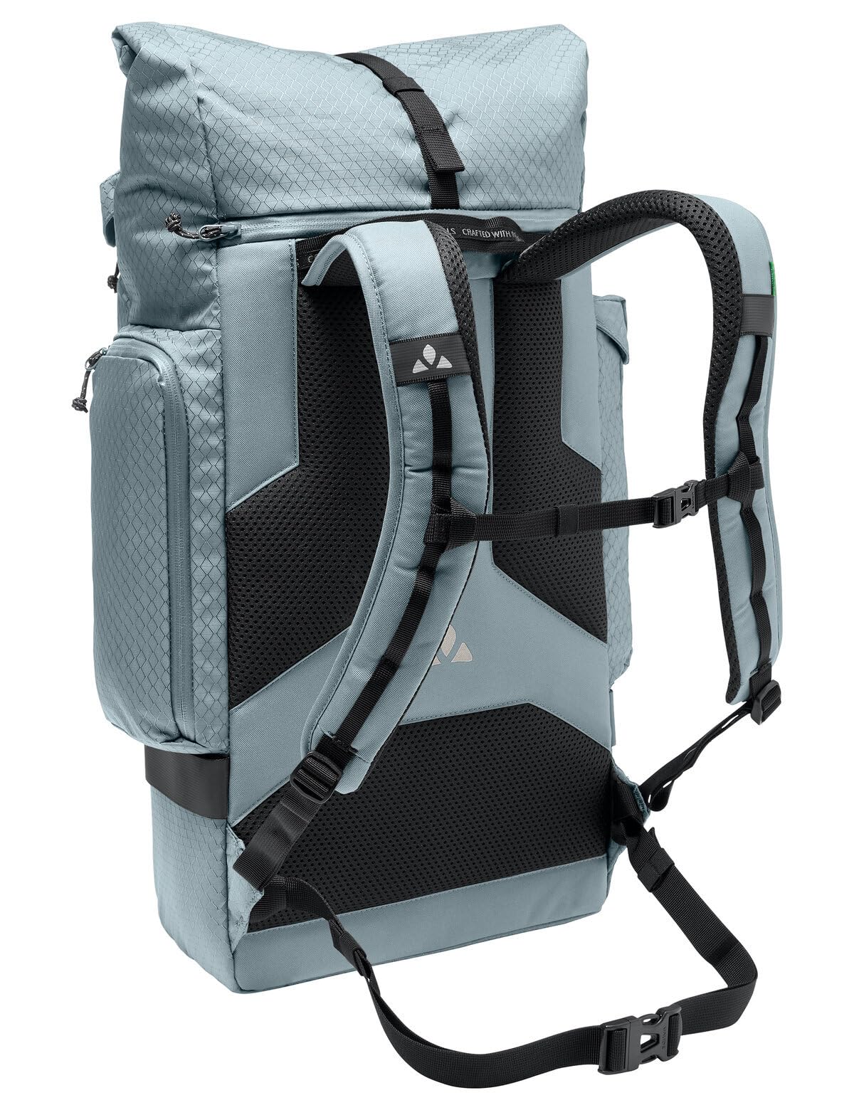 VAUDE Unisex Cyclist Pack torby na tylne koło