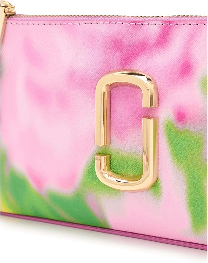 Женские сумки Marc Jacobs The Blurred Floral Snapshot Convertible Shoulder Bag — фото 5