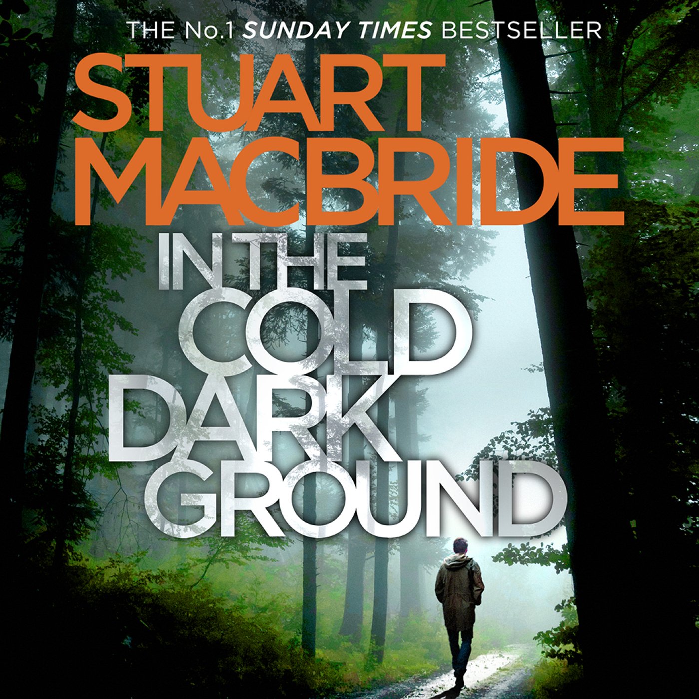 Cover art for In the Cold Dark Ground