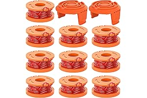 Worx Trimmer Line Spools: Gardening Made Effortless