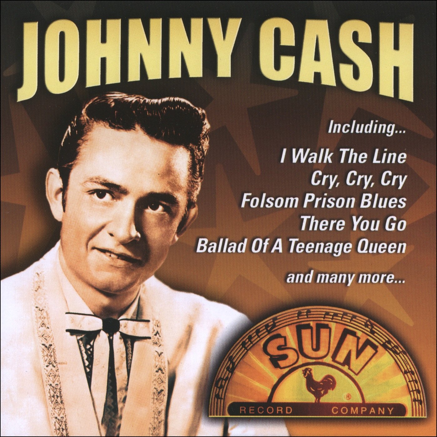 Sun Records 50th Anniversary Edition [Audio CD] Cash, Johnny