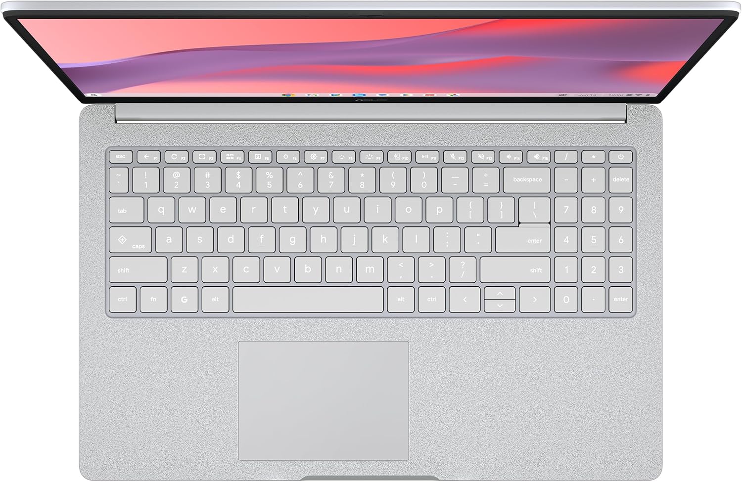 ASUS Chromebook 15 CX1505CTA Laptop | 15.6" Full HD Screen | Intel Celeron N50 Processor | 4GB RAM | 64GB eMMC | Google Chrome OS — image 4
