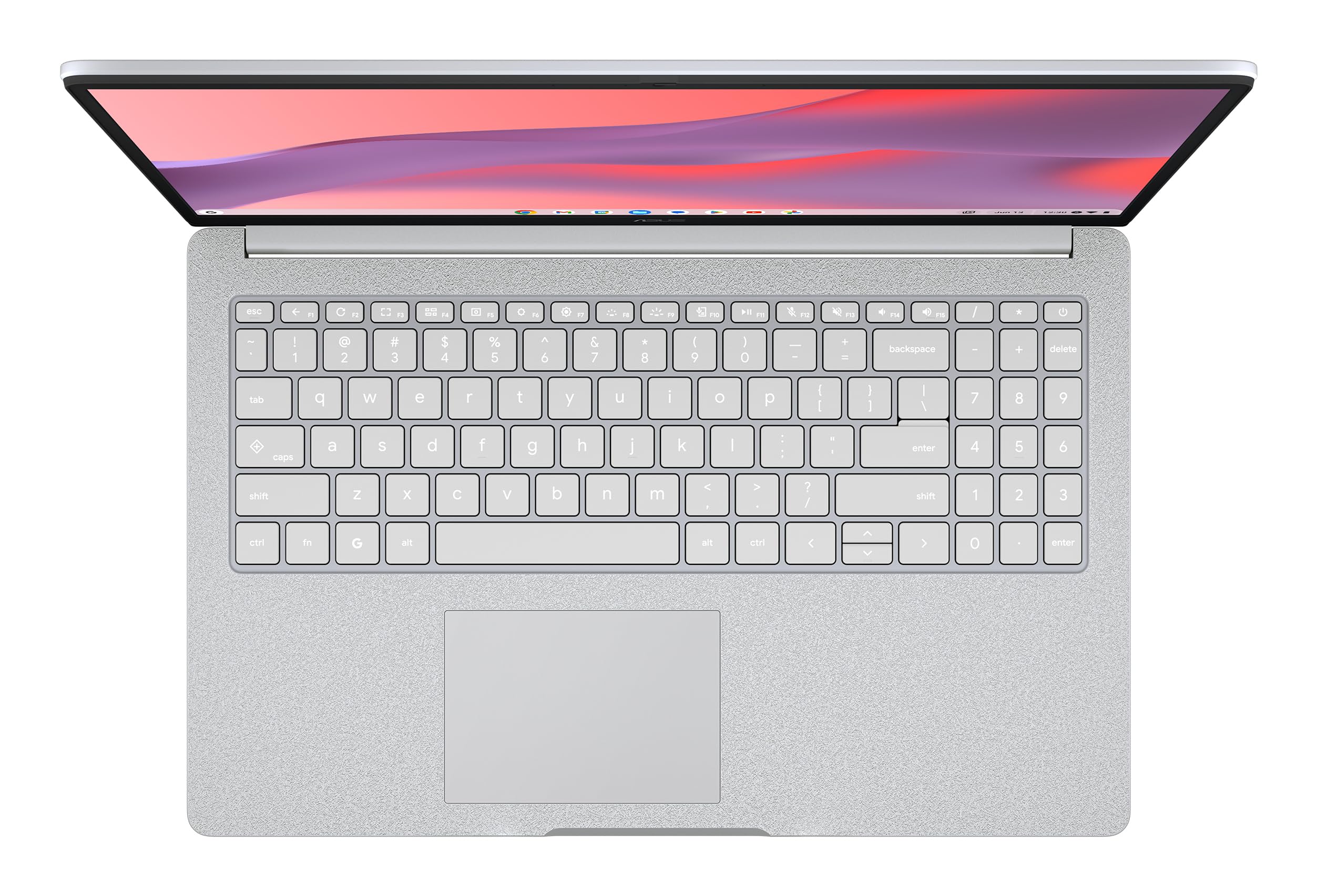 ASUS Chromebook 15 CX1505CTA Laptop | 15.6" Full HD Screen | Intel Celeron N50 Processor | 4GB RAM | 64GB eMMC | Google Chrome OS — view 4