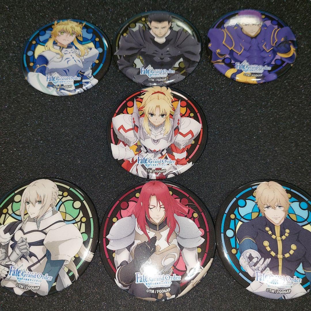 FGO 多数 缶バッジ】FGO 始皇帝 霊基召喚缶バッジ FGO 始皇帝 霊基召喚