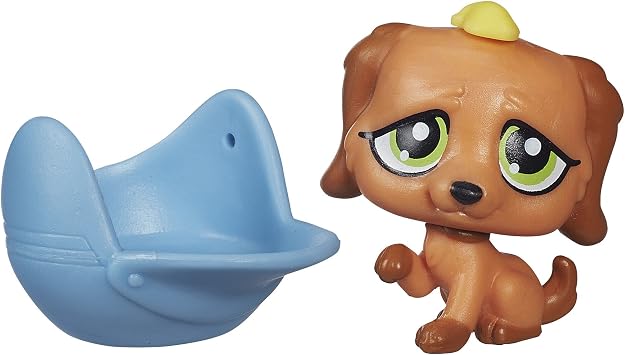 Littlest Pet Shop Mystery Bag (Series 2)