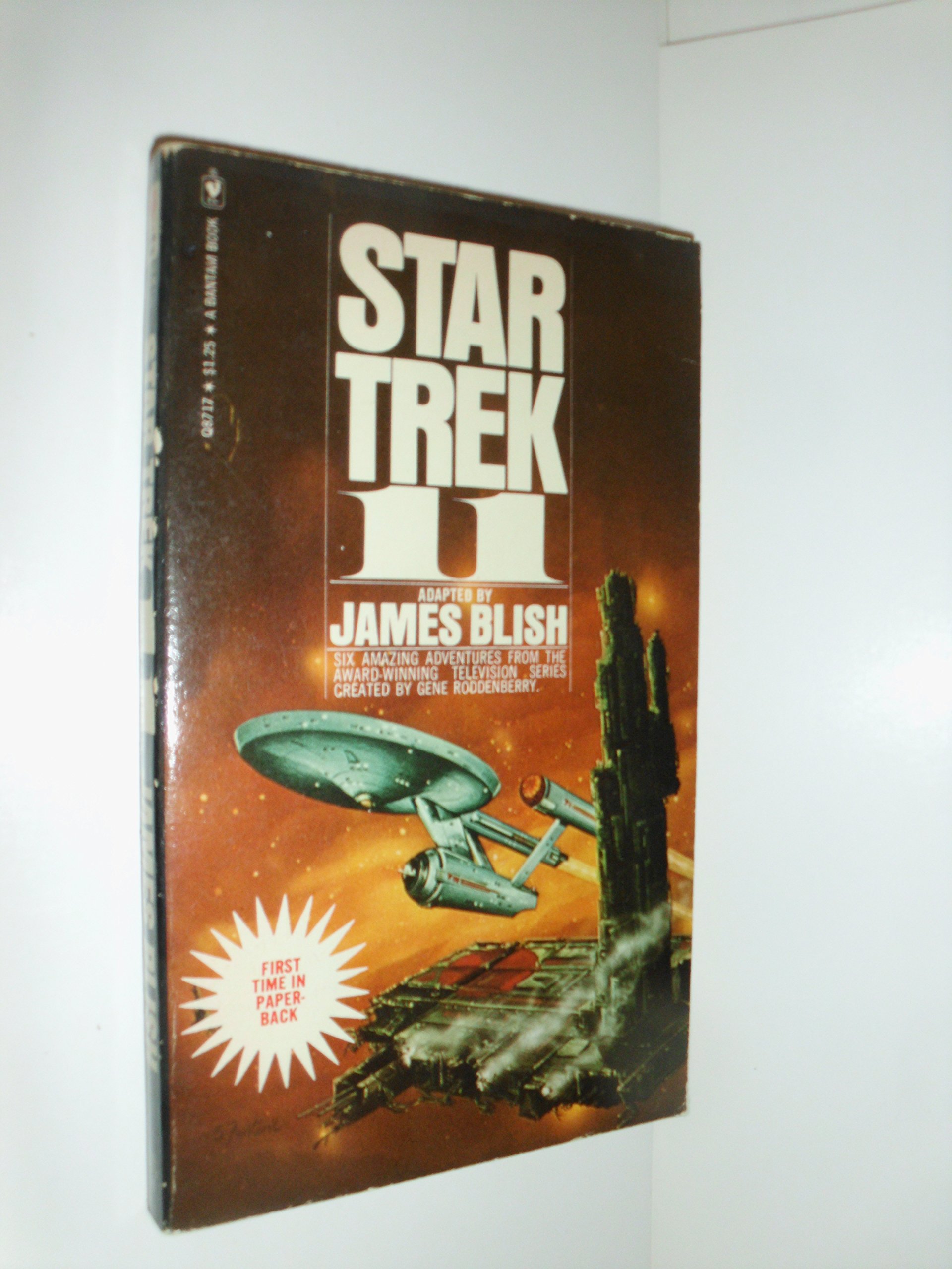 Buy Star Trek: No. 11 — BookShops.in