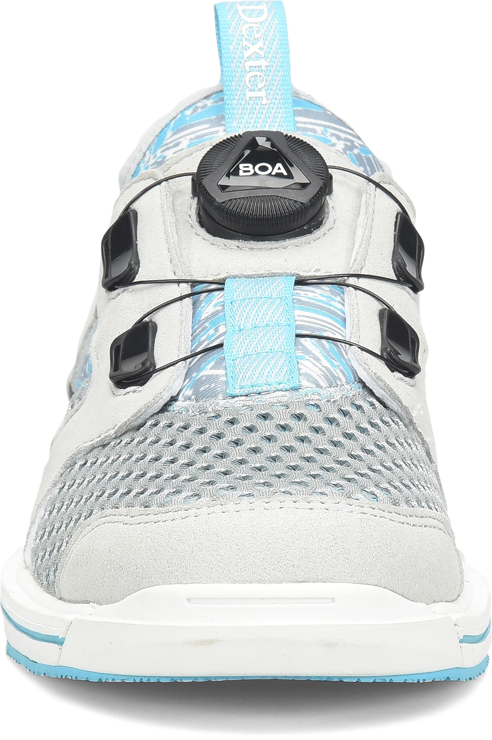 EMAX DexLite Pro BoA Chaussures de bowling avec semelle interchangeable pour homme et femme