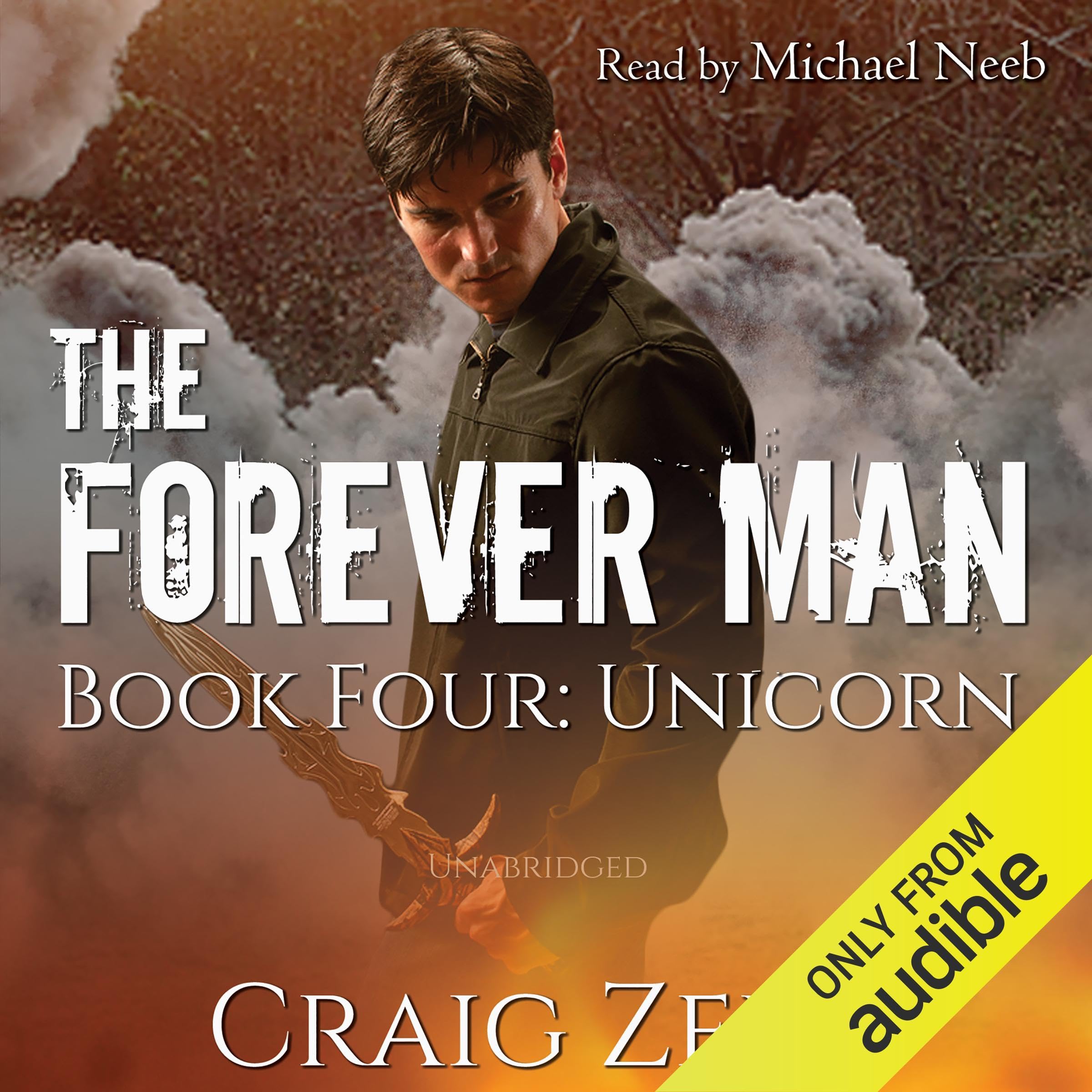 Cover art for Unicorn