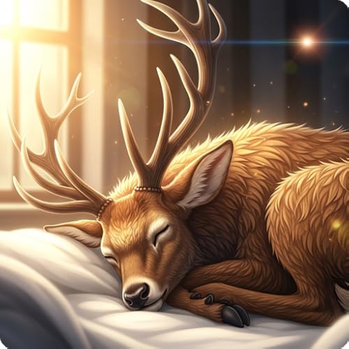 Sleepy Stag Forest: Serene Woods Ambiance for Asleep for Fire TV & Fire Tablet