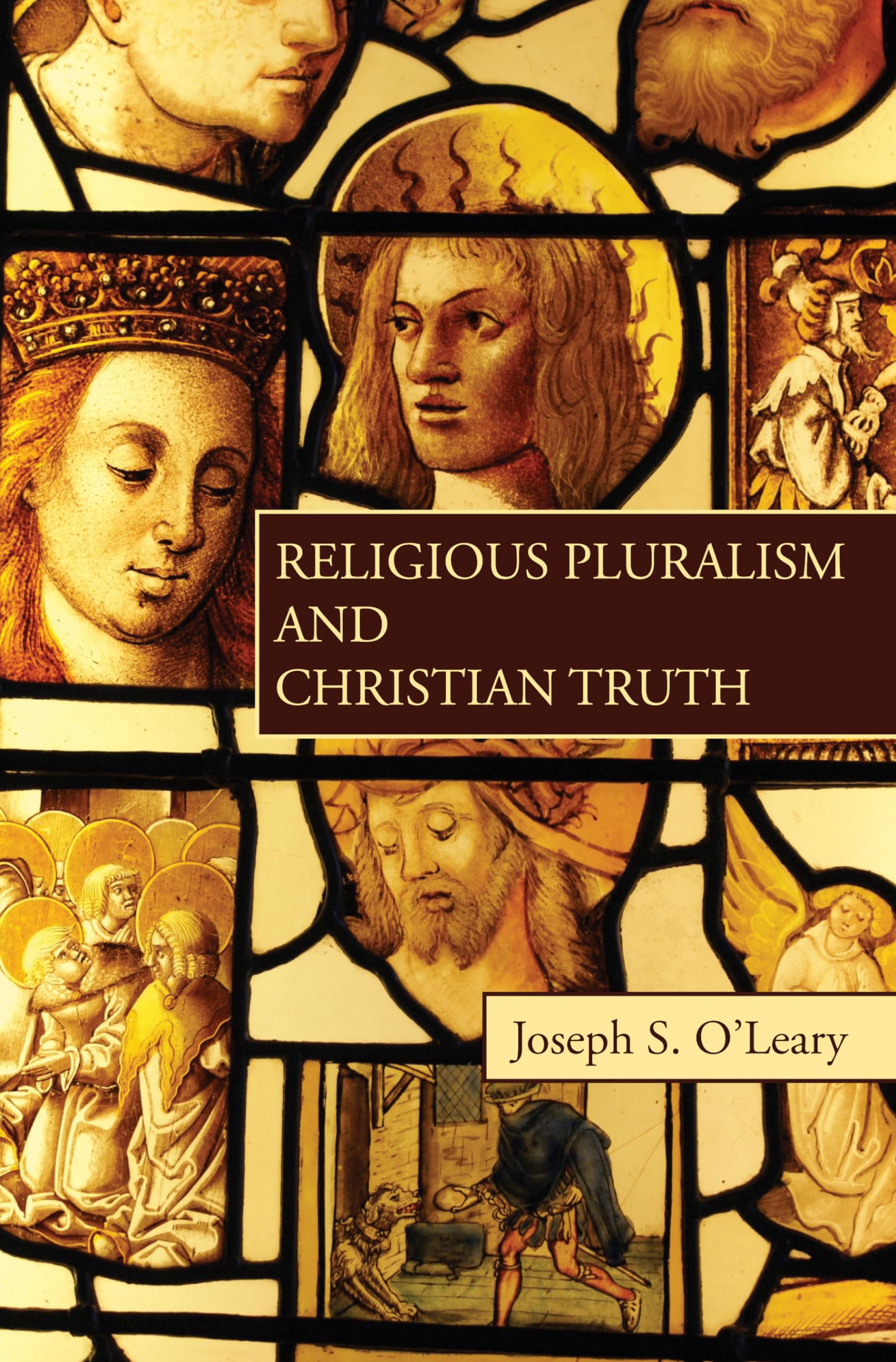Buy Religious Pluralism and Christian Truth — BookShops.in