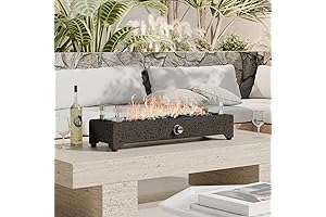 Cosiest Outdoor Propane Fire Pit