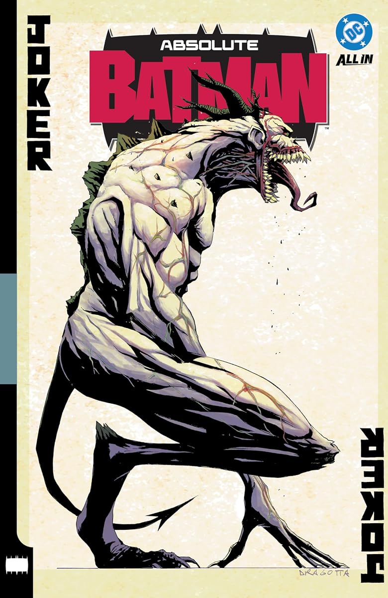 Absolute Batman Vol. 3: Devil's Workshop (Absolute Universe)