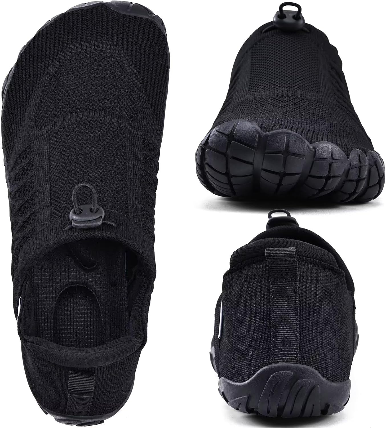 WateLves Barefoot Water Shoes Women Men Minimalist Walking Hiking Shoes Comfortable Sneakers for Trekking | Trail Running | Climbing - Image 6