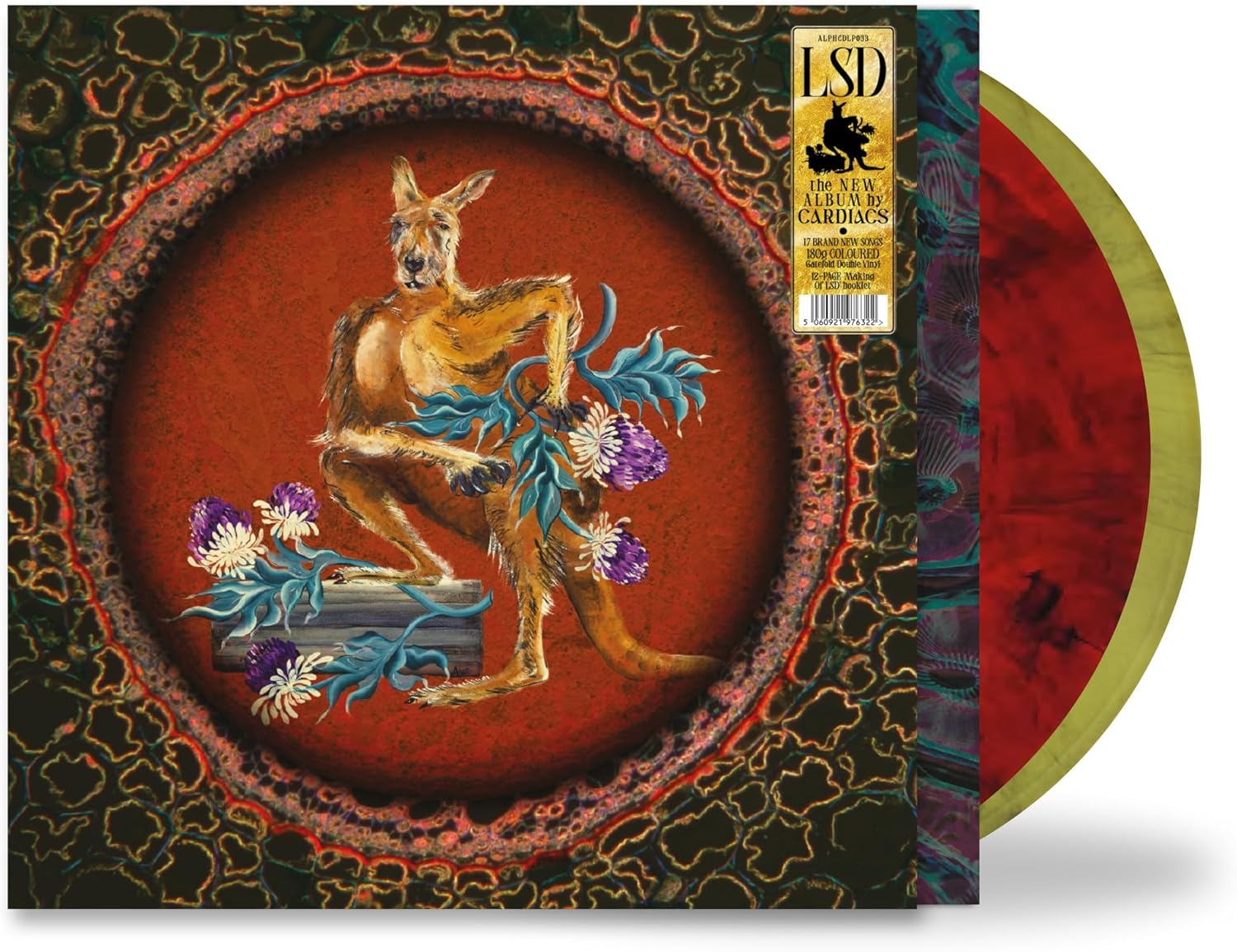 Album art