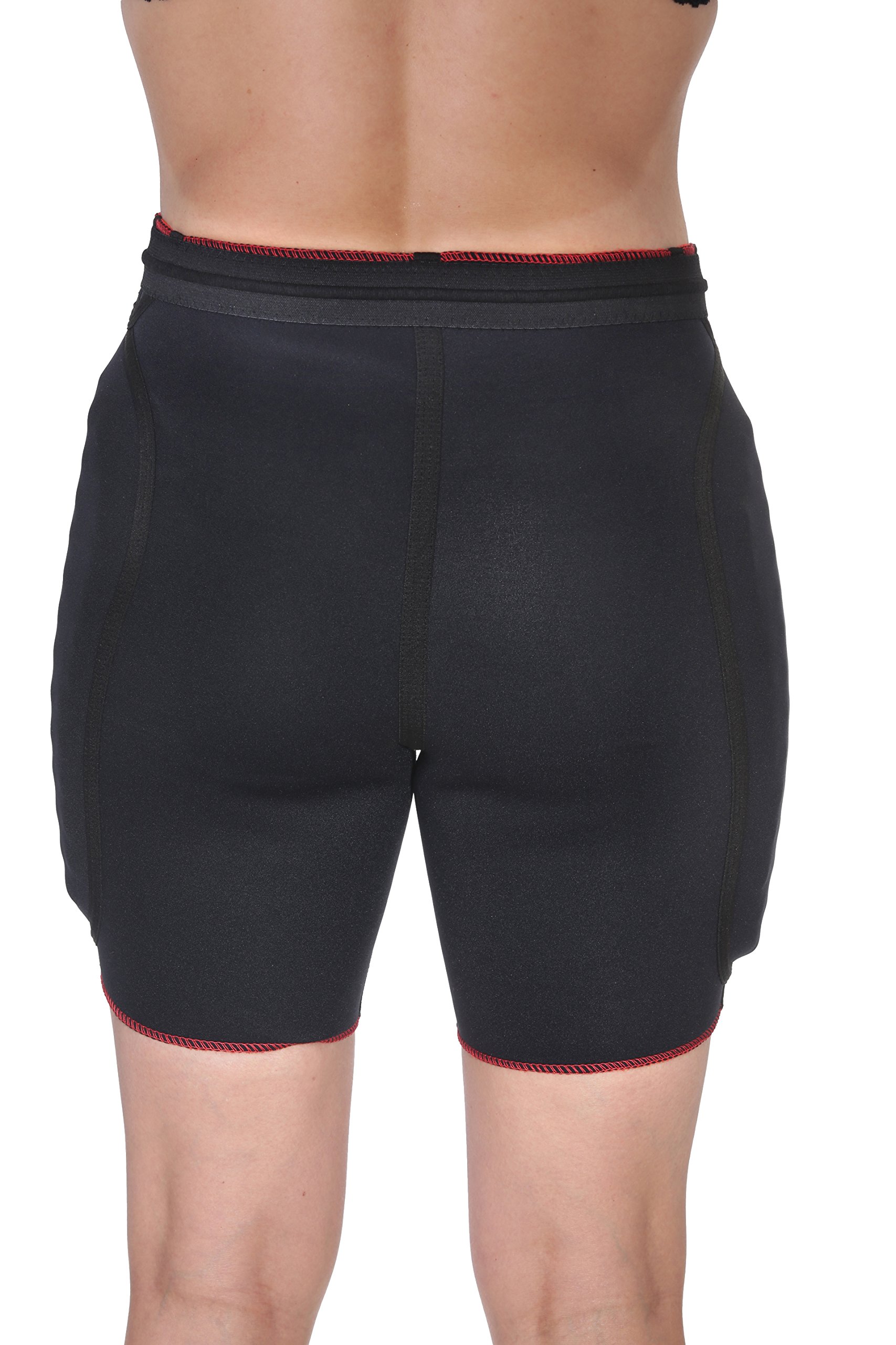 TSM Sportbandage Torwarthose aktiv, Schwarz, XS, 2190