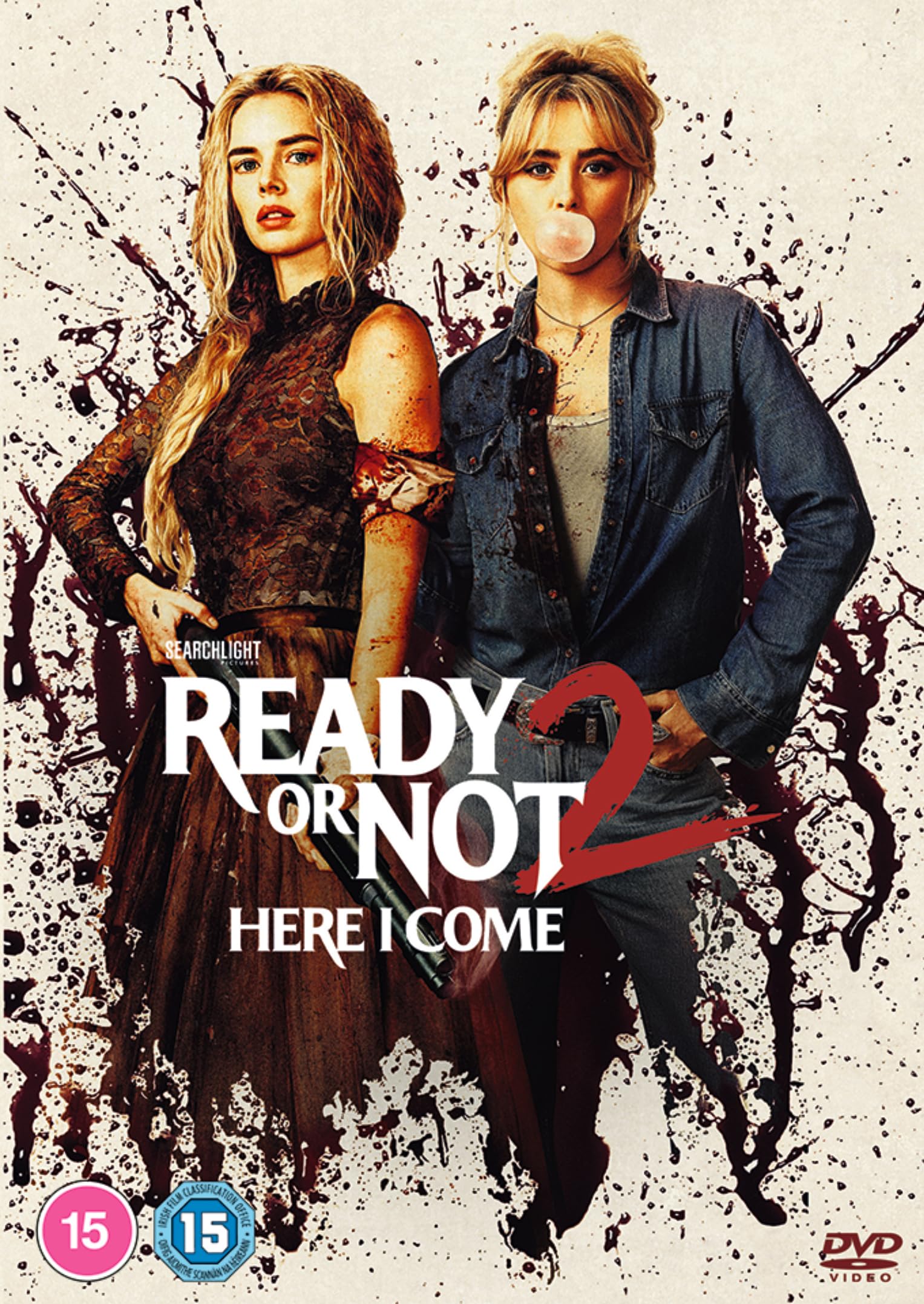 Ready Or Not 2 [DVD]