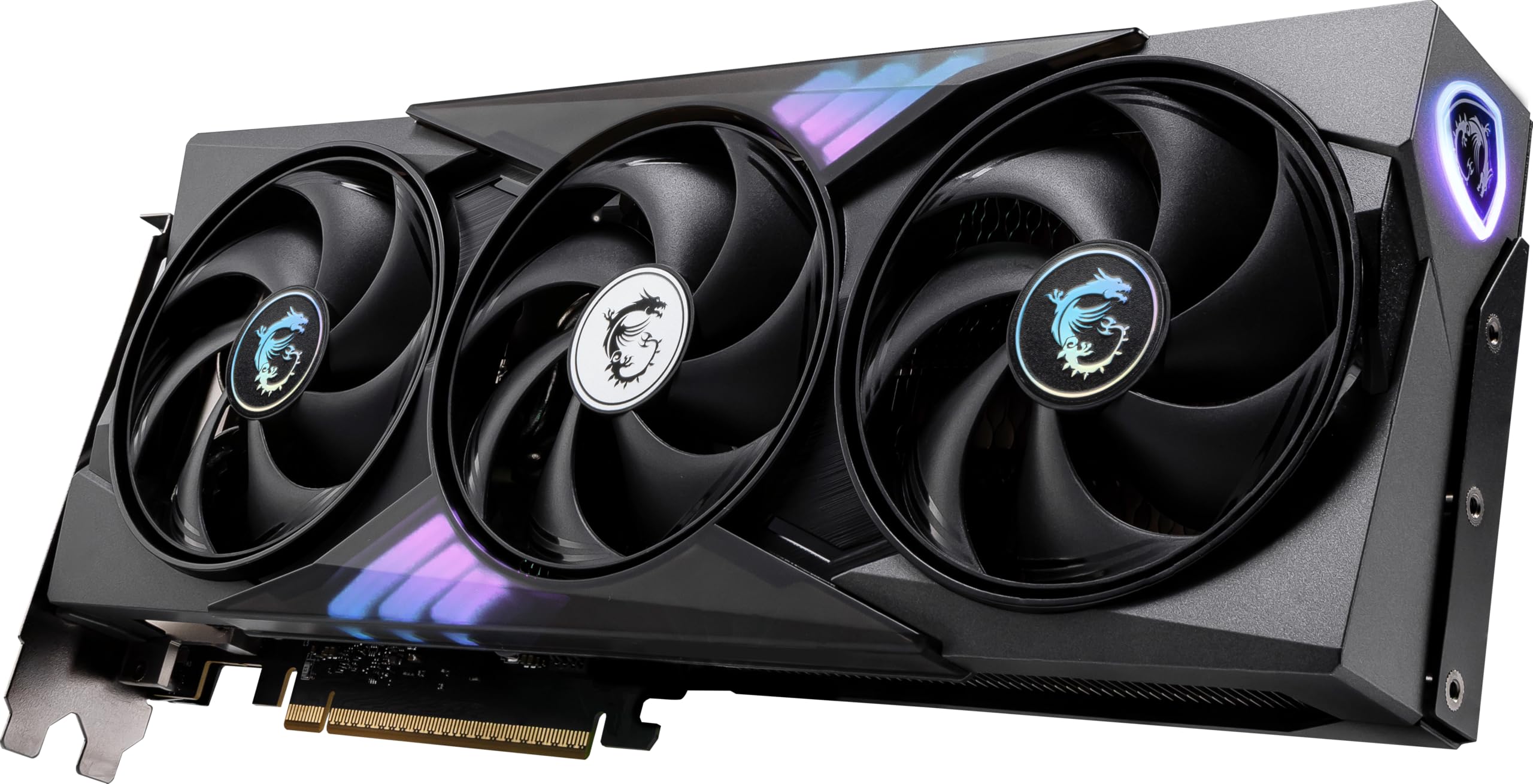 MSI Gaming RTX 5060 8G Gaming Trio OC Graphics Card (8GB GDDR7,128-bit, Extreme Performance: 2640 MHz, DisplayPort x3 2.1a, HDMI 2.1b, NVIDIA Blackwell Architecture)