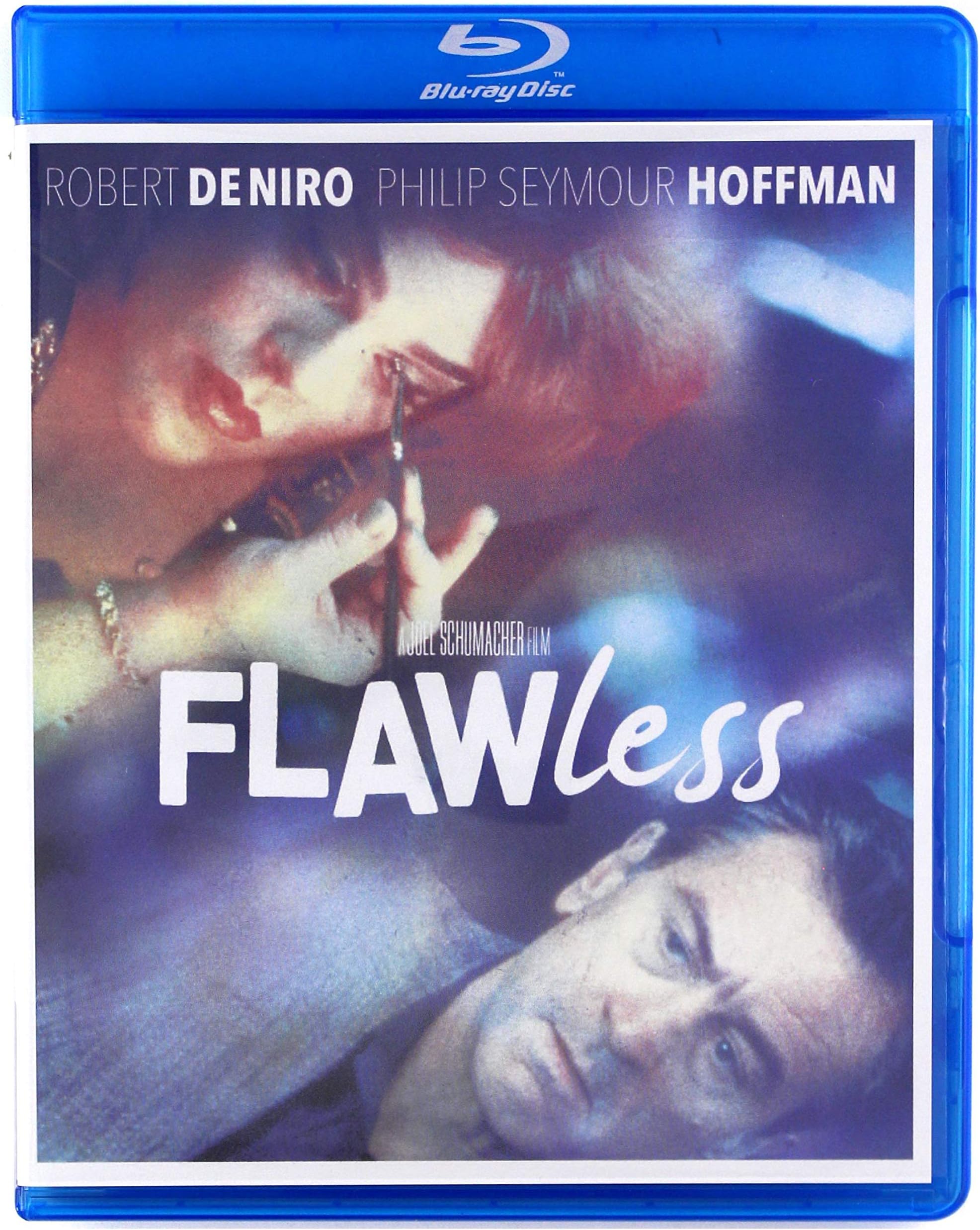 Flawless [Blu-ray]