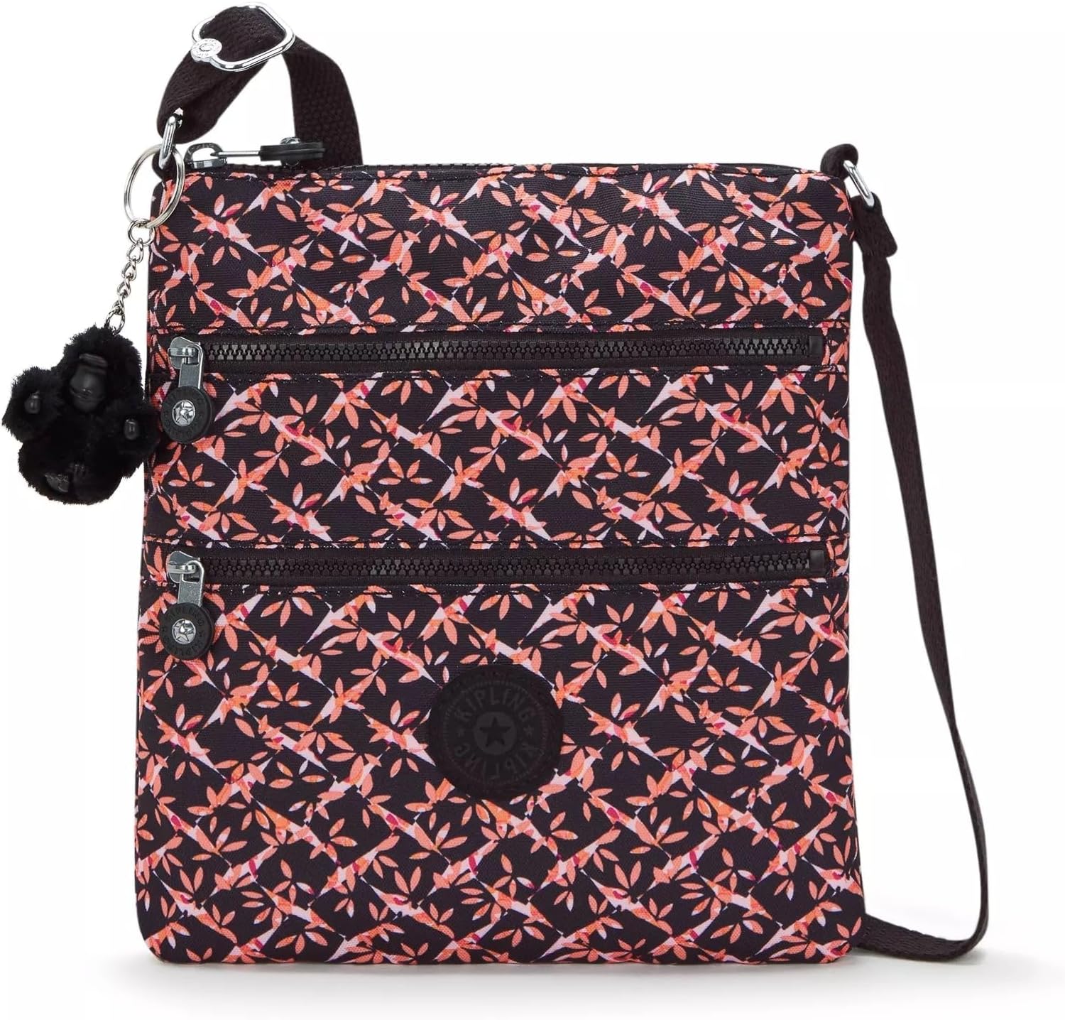 KIPLING KIPLING Women's Keiko Crossbody Mini Bag, Lightweight Adjustable Purse, Durable Shoulder Sling