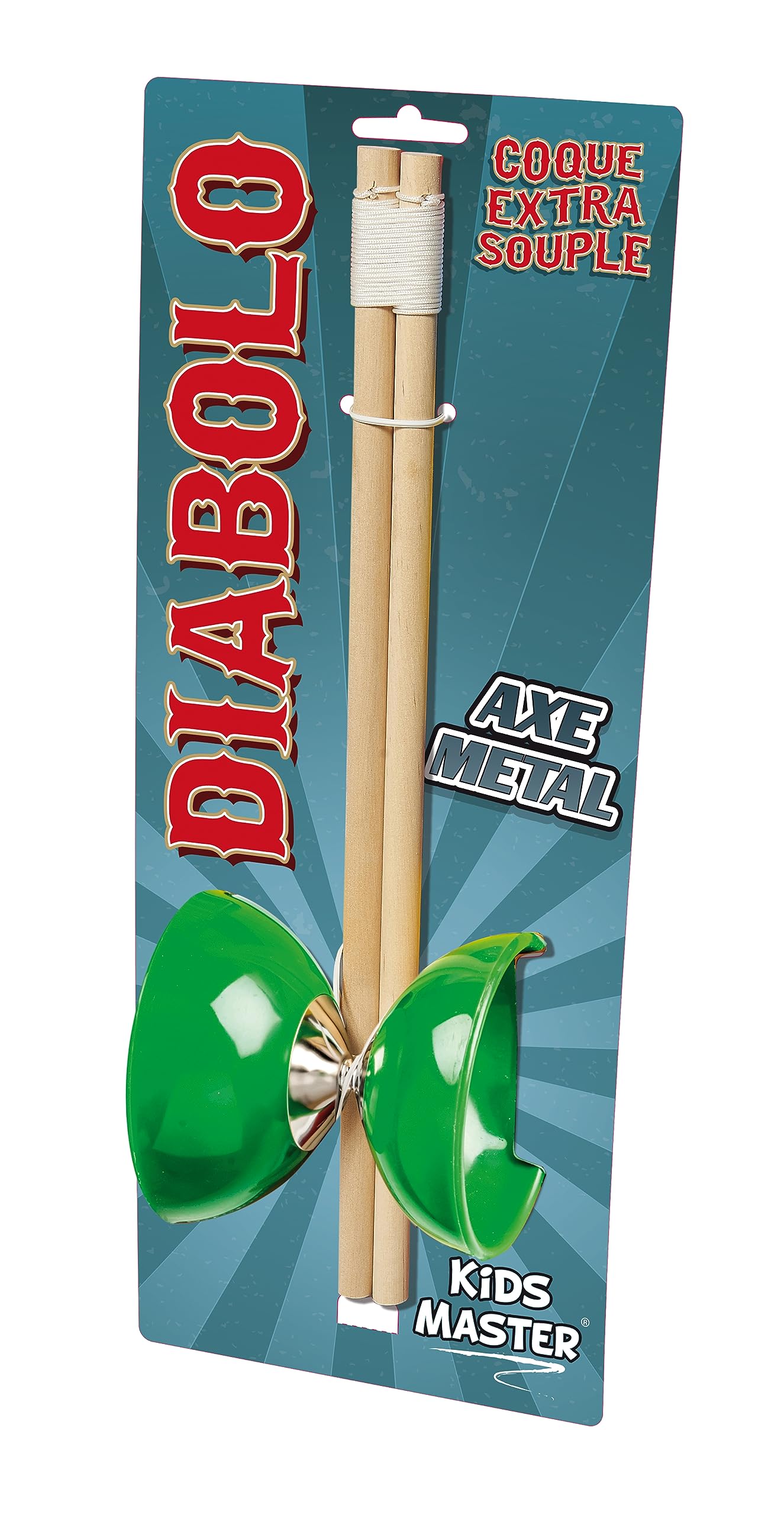 Unknown Oid Magic JU9 Diabolo