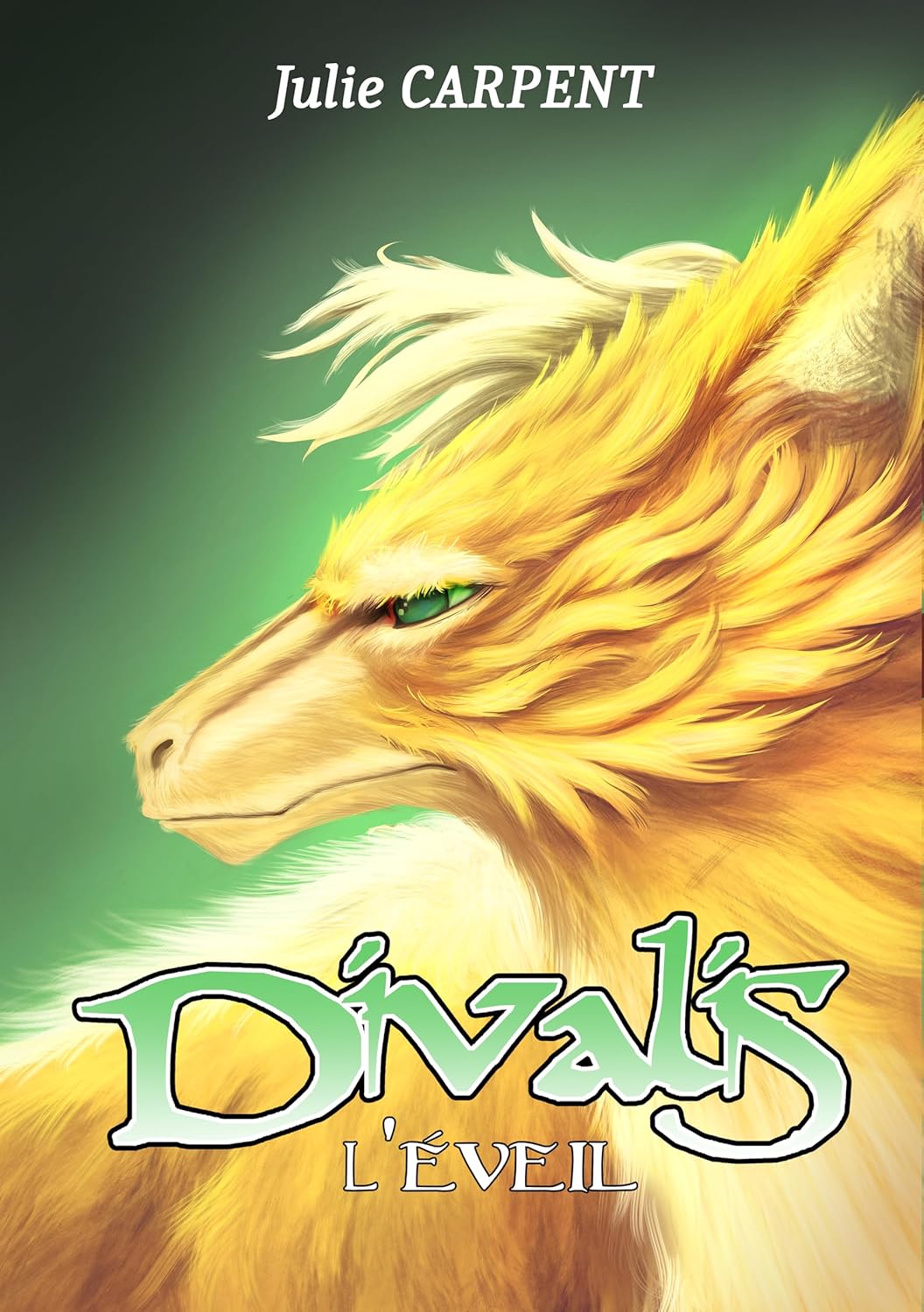 Divalis: L'éveil - Julie Carpent (2025)