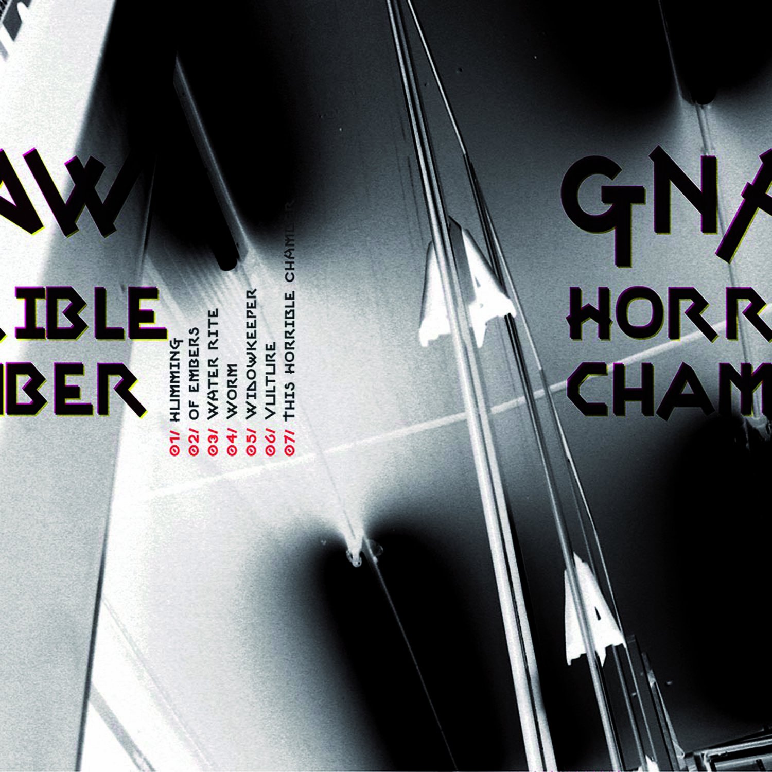 Horrible Chamber [VINYL]