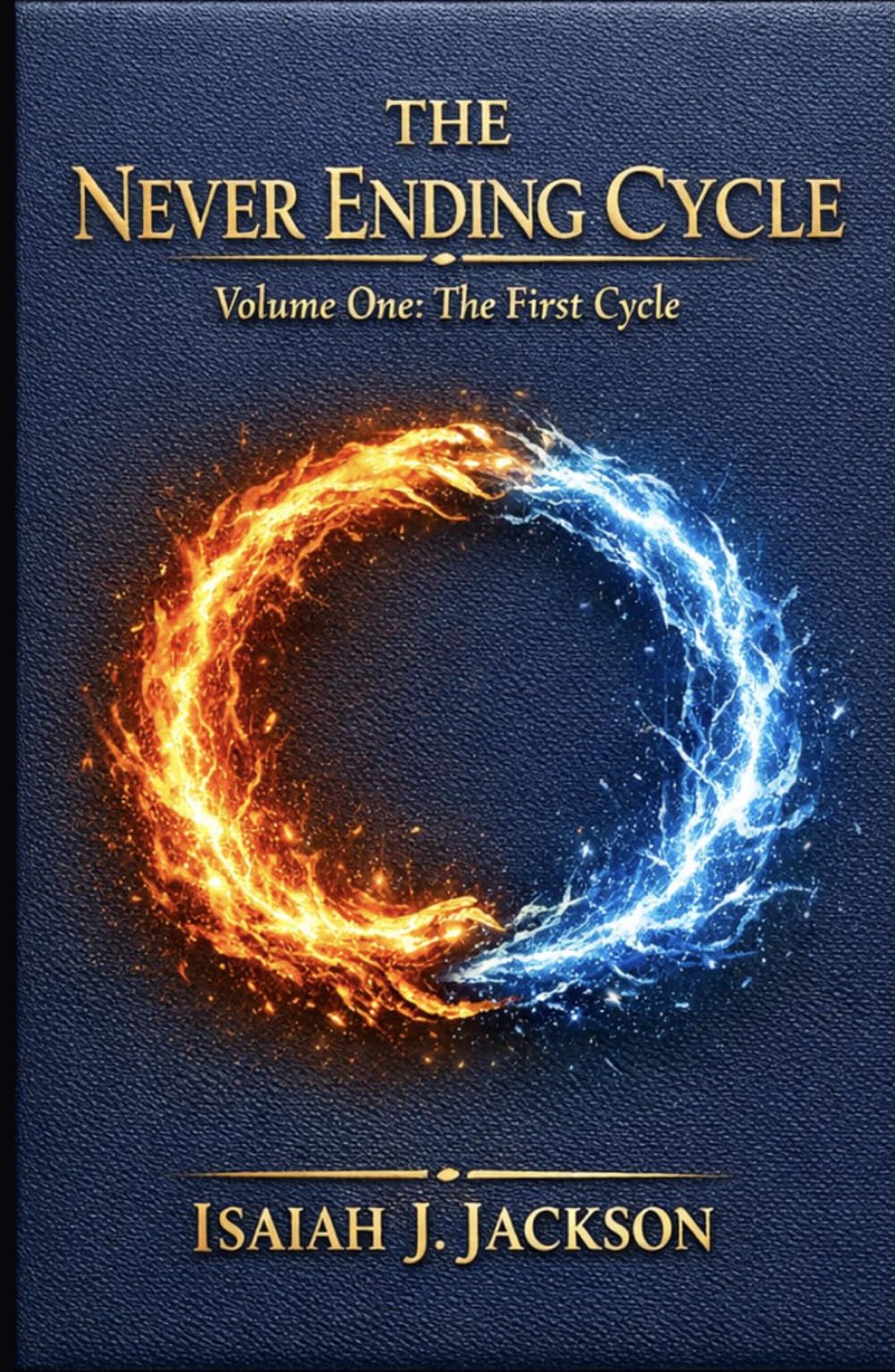 THE NEVER ENDING CYCLE Volume One: The First Cycle