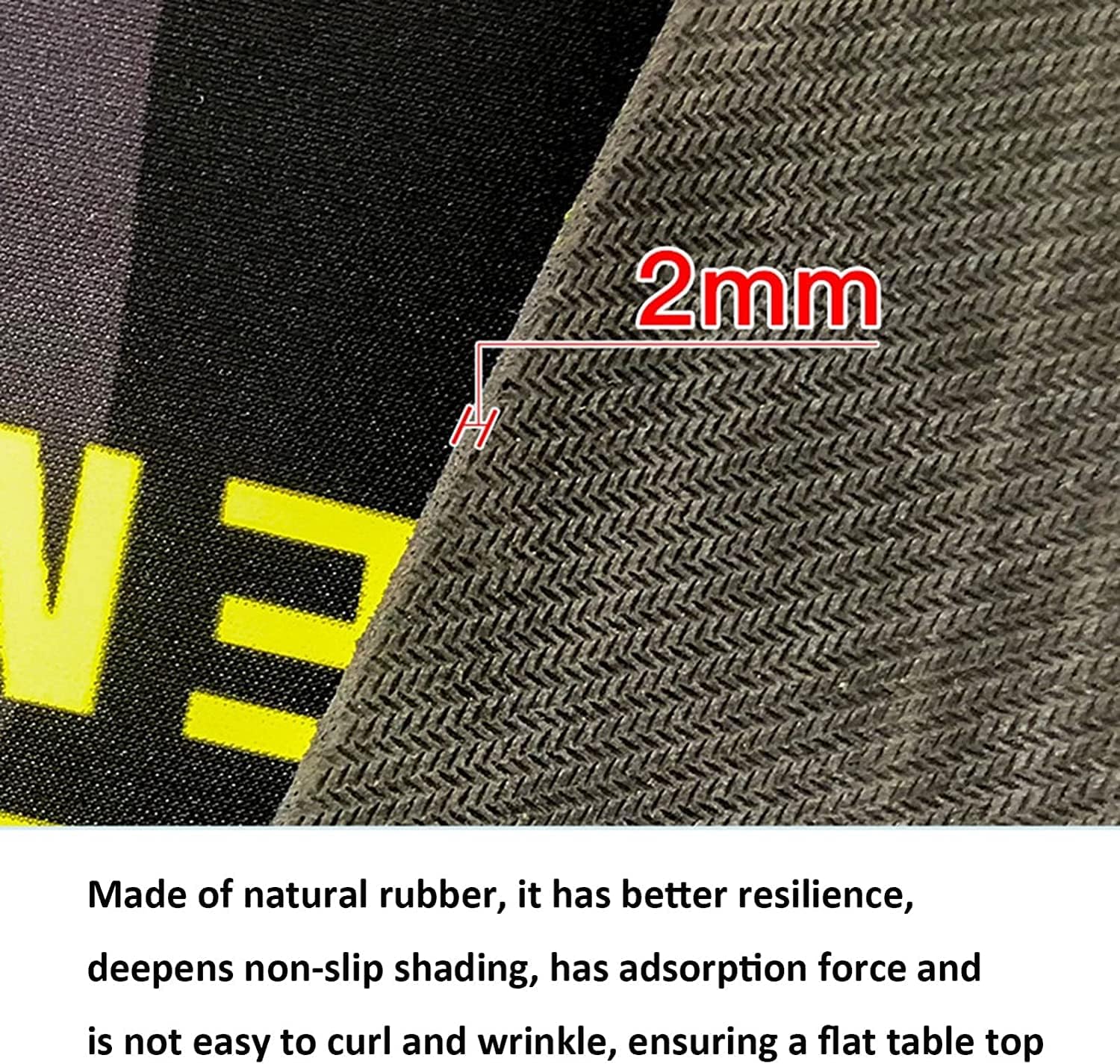 Portable Poker Table Top Poker Mat Portable Rubber Non-Slip Poker Table for Poker Games Blackjack Casino Felt Game Table Cover Fun Game Night Supplies - Cool Casino Gift for Kid (Color : A) (C )