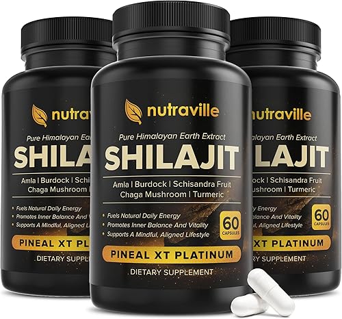 Pineal XT Platinum - 3s