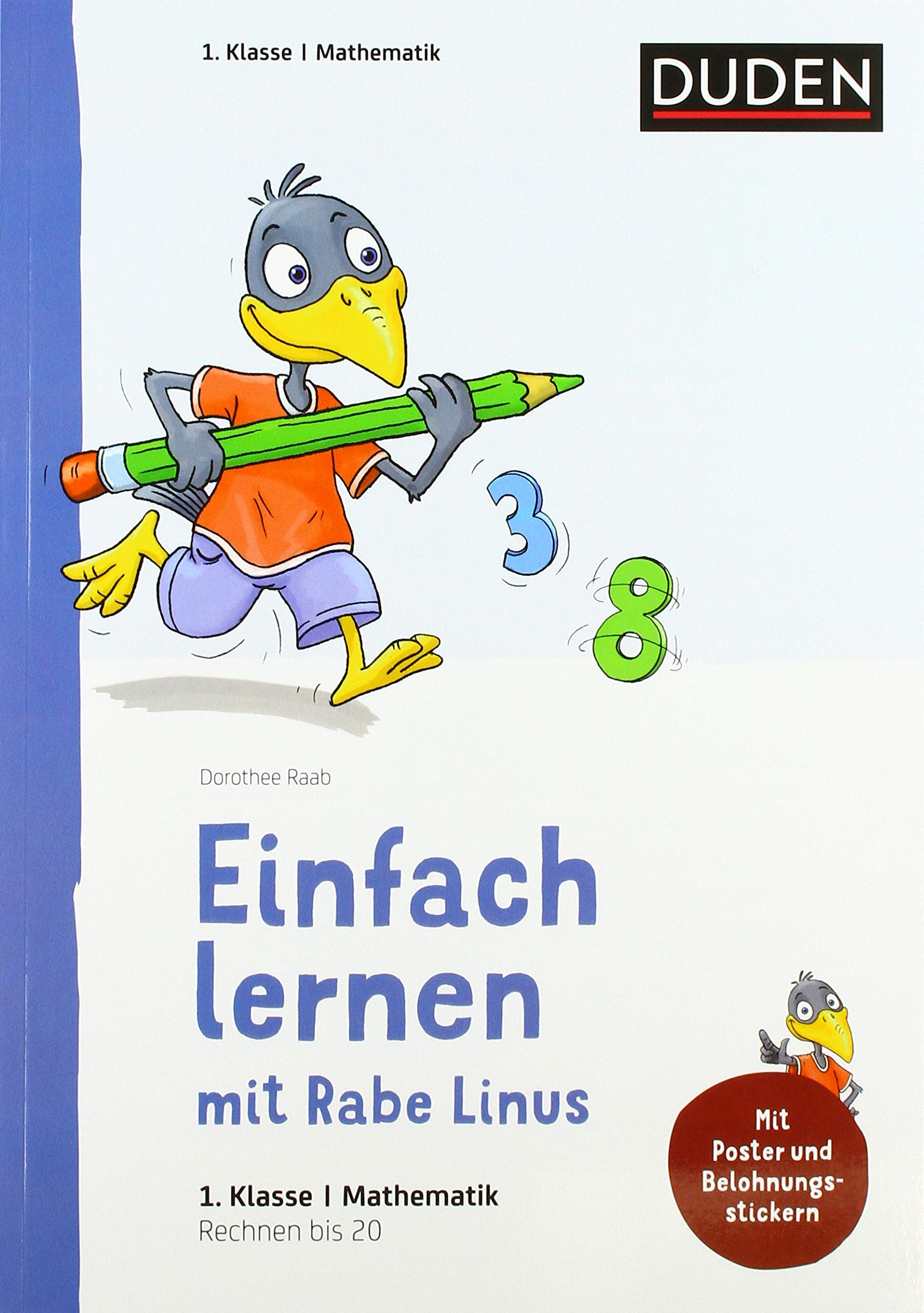 Memo-Spiel 'Erste Wörter' Mit Rabe Linus – Spielerisch Lesen Lernen Für Kinder Ab 5