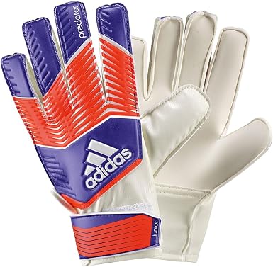 adidas Torwarthandschuhe Predator Junior Guantes de Portero, Infantil :  Amazon.es: Deportes y aire libre