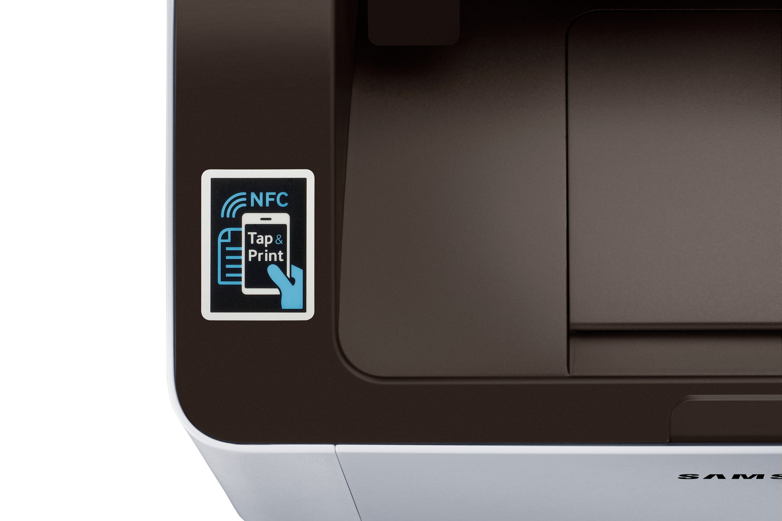SAMSUNG Xpress SL-M2022W Imprimante Laser (1200 x 1200 dpi, 20 ppm), Blanc et Noir