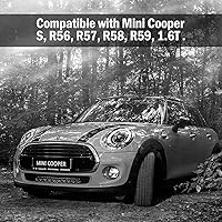 Vista 6 de Adaptador de sensor de medidor de impulso de ajuste directo compatible con Mini Cooper S R56 R57 R58 R59 2007-2014 Instalación Plug & Play