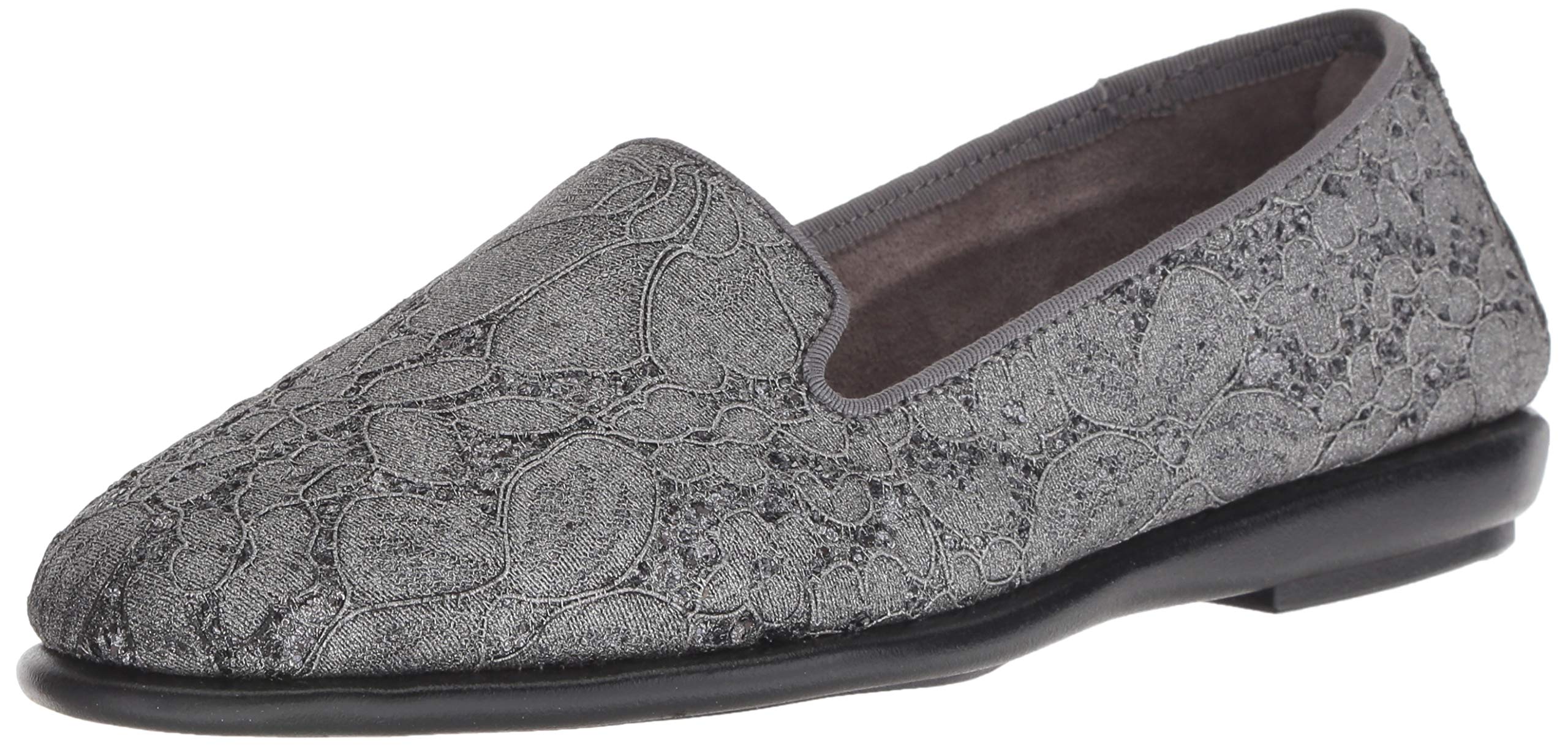 Aerosoles Women's Betunia Slip-On Loafer with Memory Foam Footbed
