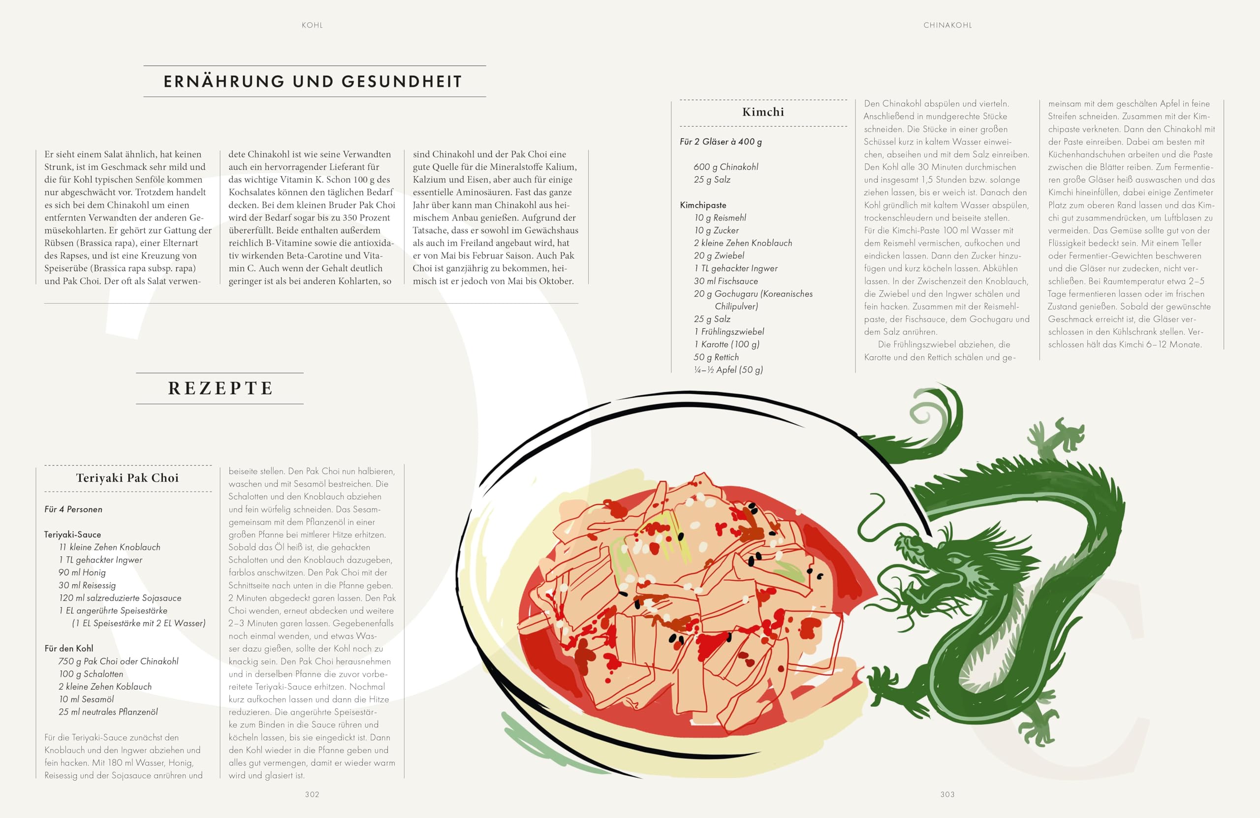 Grundkochbuch – Das Wesentliche: Die 100 wichtigsten Lebensmittel aus der Natur. Geschichten. Ernährungswissen. 350 Rezepte rund um die 100 wichtigsten Lebensmittel