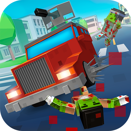 Pixel Zombie Combat Road - App on Amazon Appstore