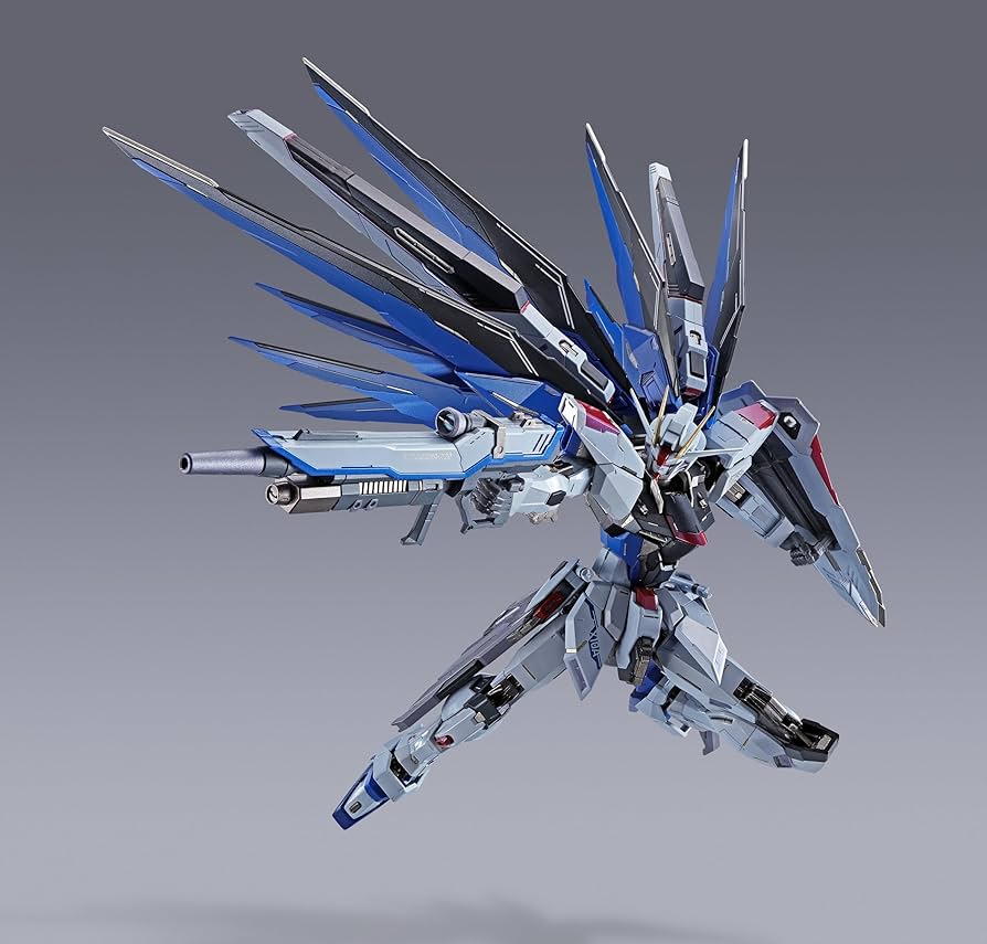 L BUILD フリーダム＆プロヴィデンス セット【値下げ交渉不可】 Amazon | TAMASHII NATIONS METAL BUILD 機動戦士ガンダムSEED