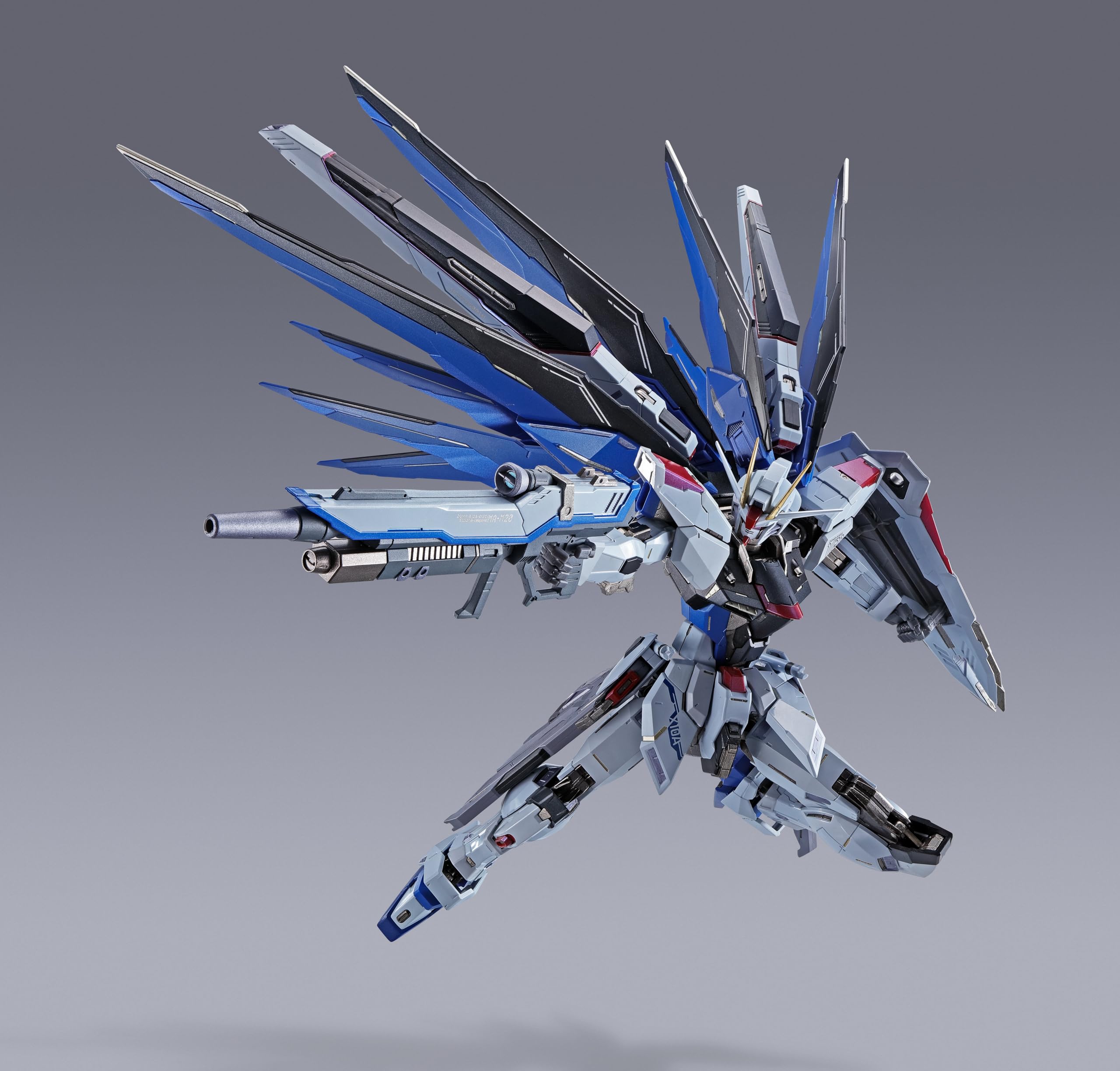 LBUILD フリーダムガンダムconcept2 Amazon | TAMASHII NATIONS METAL BUILD 機動戦士ガンダムSEED
