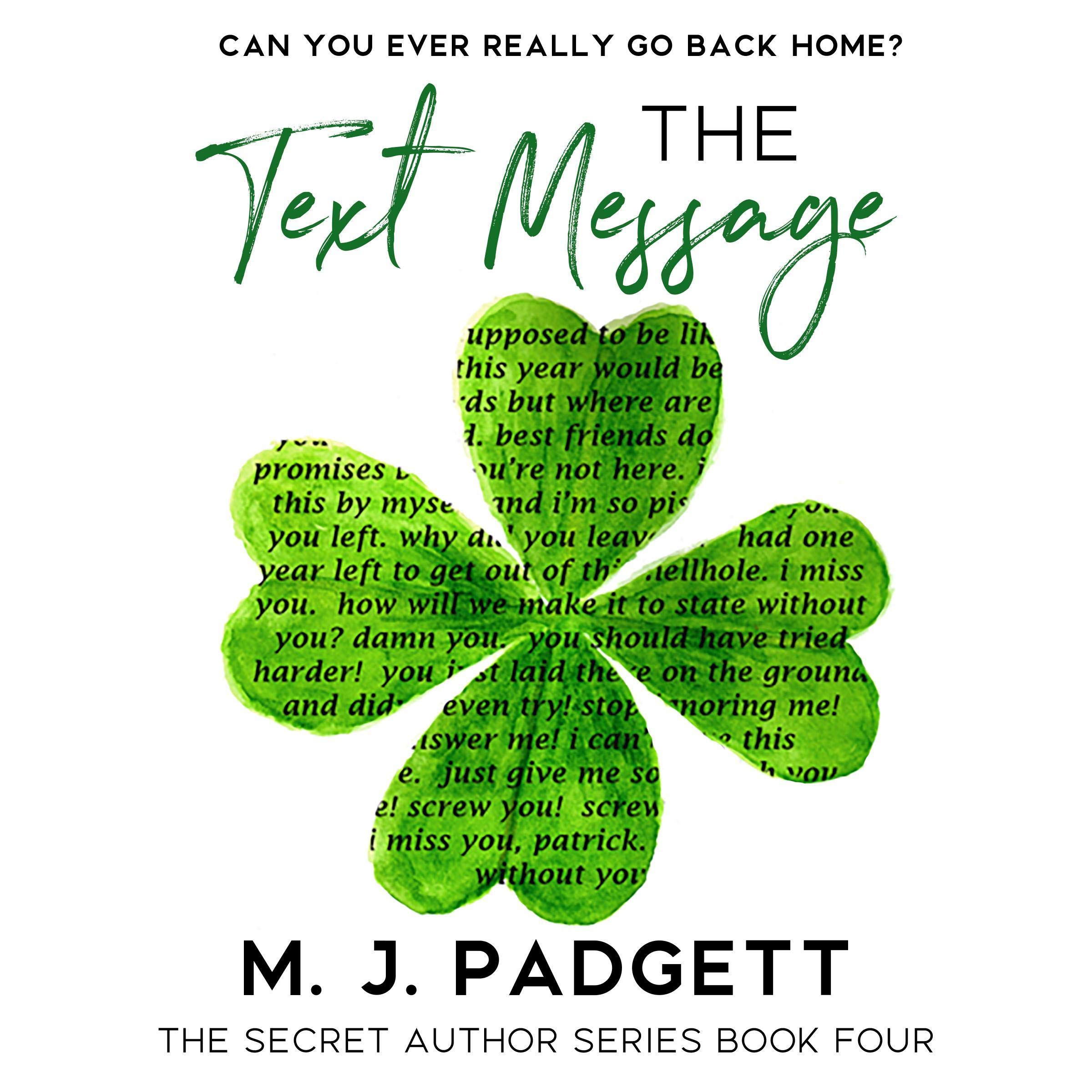 Cover art for The Text Message