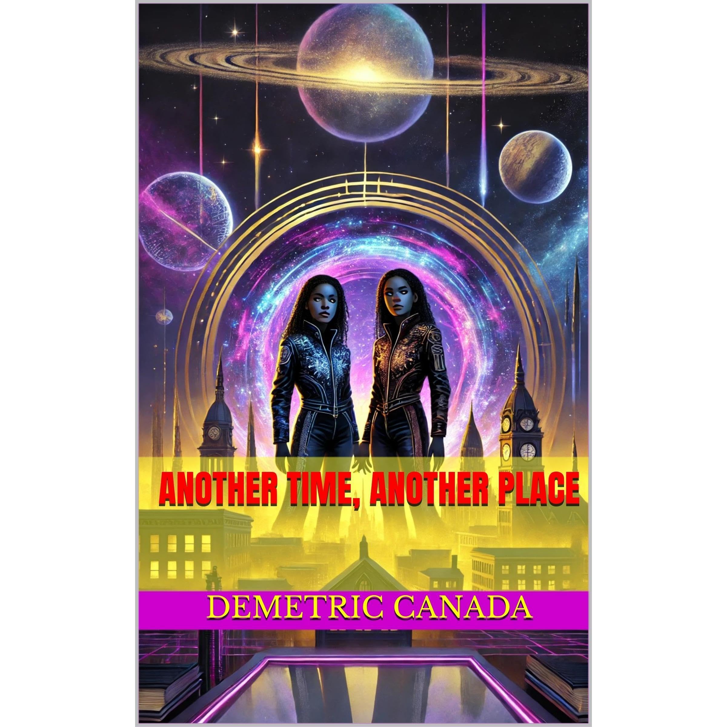 Another Time, Another Place