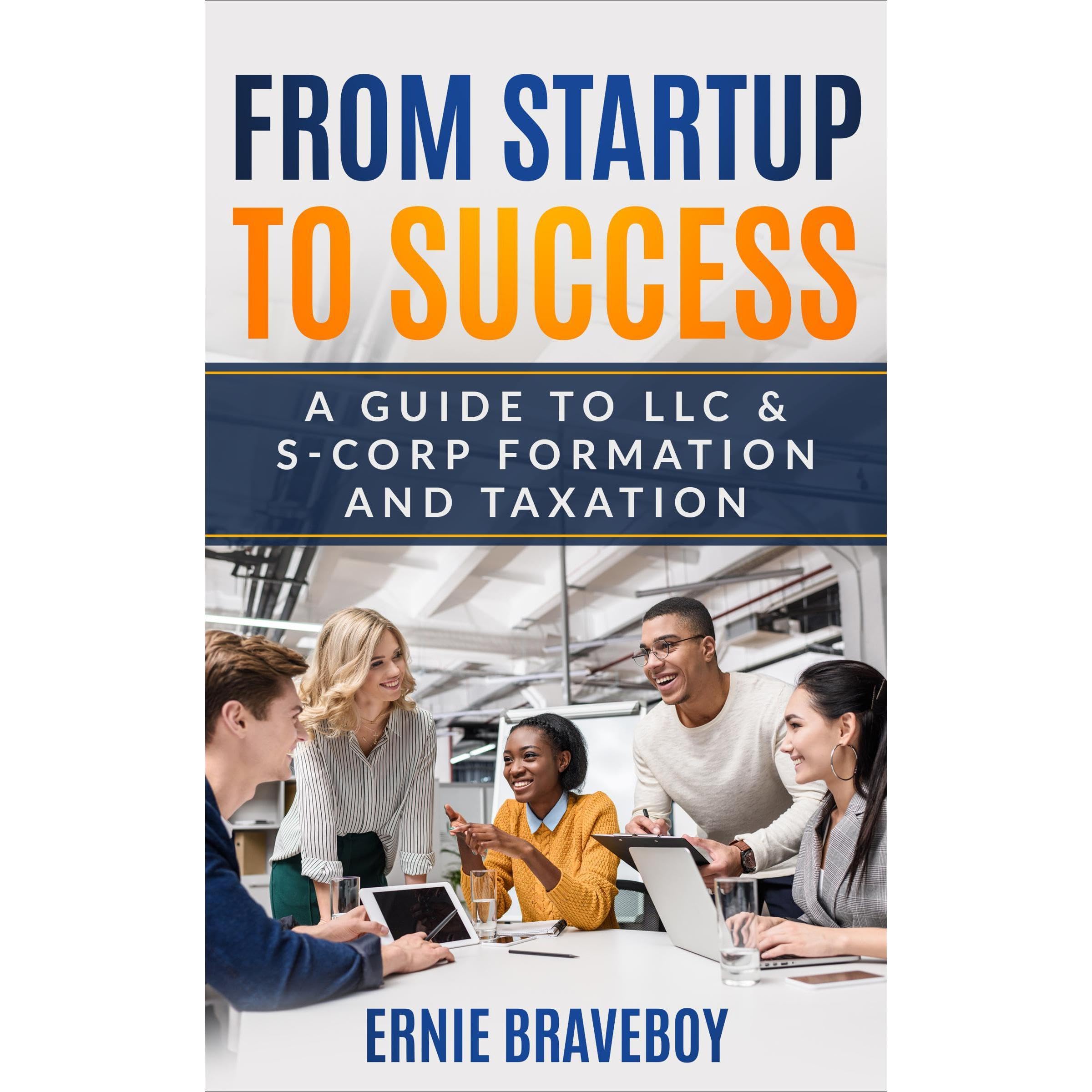 FROM STARTUP TO SUCCESS