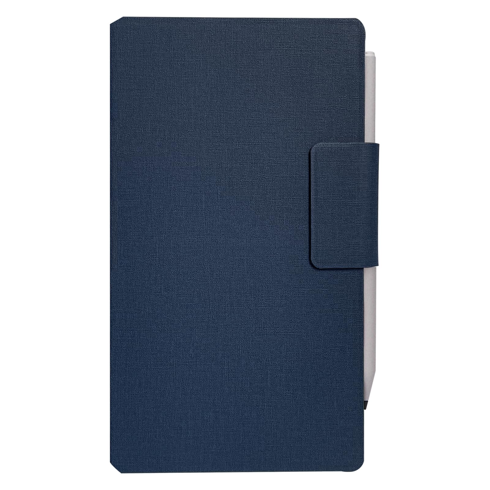 ZhaoCo Case for Remarkable Paper Pro Move 7.3 inch, PU Leather Slim Lightweight Book Folio Protective Magnetic Cover - Navy-image-29