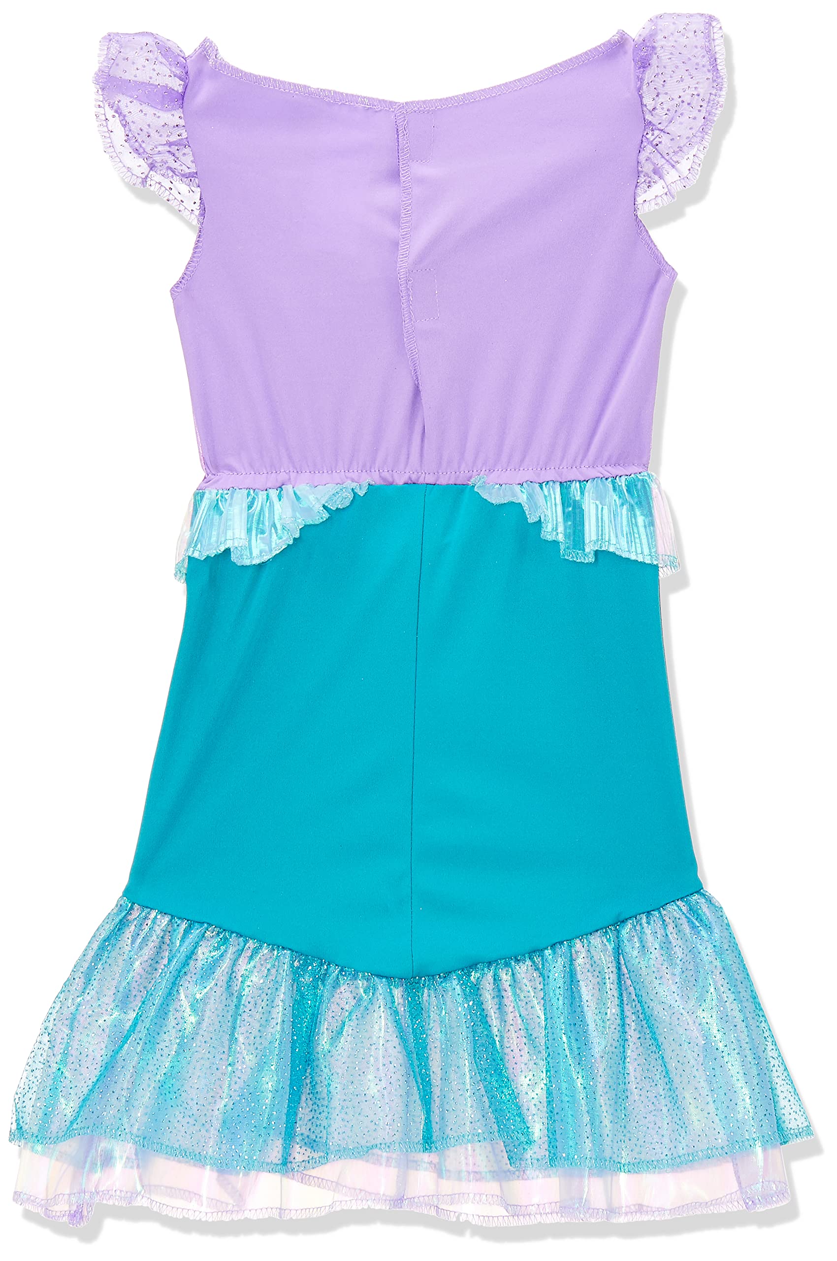 Amazon.com: Disney Princess Ariel Little Mermaid Toddler Girls' Costume :  Toys & Games