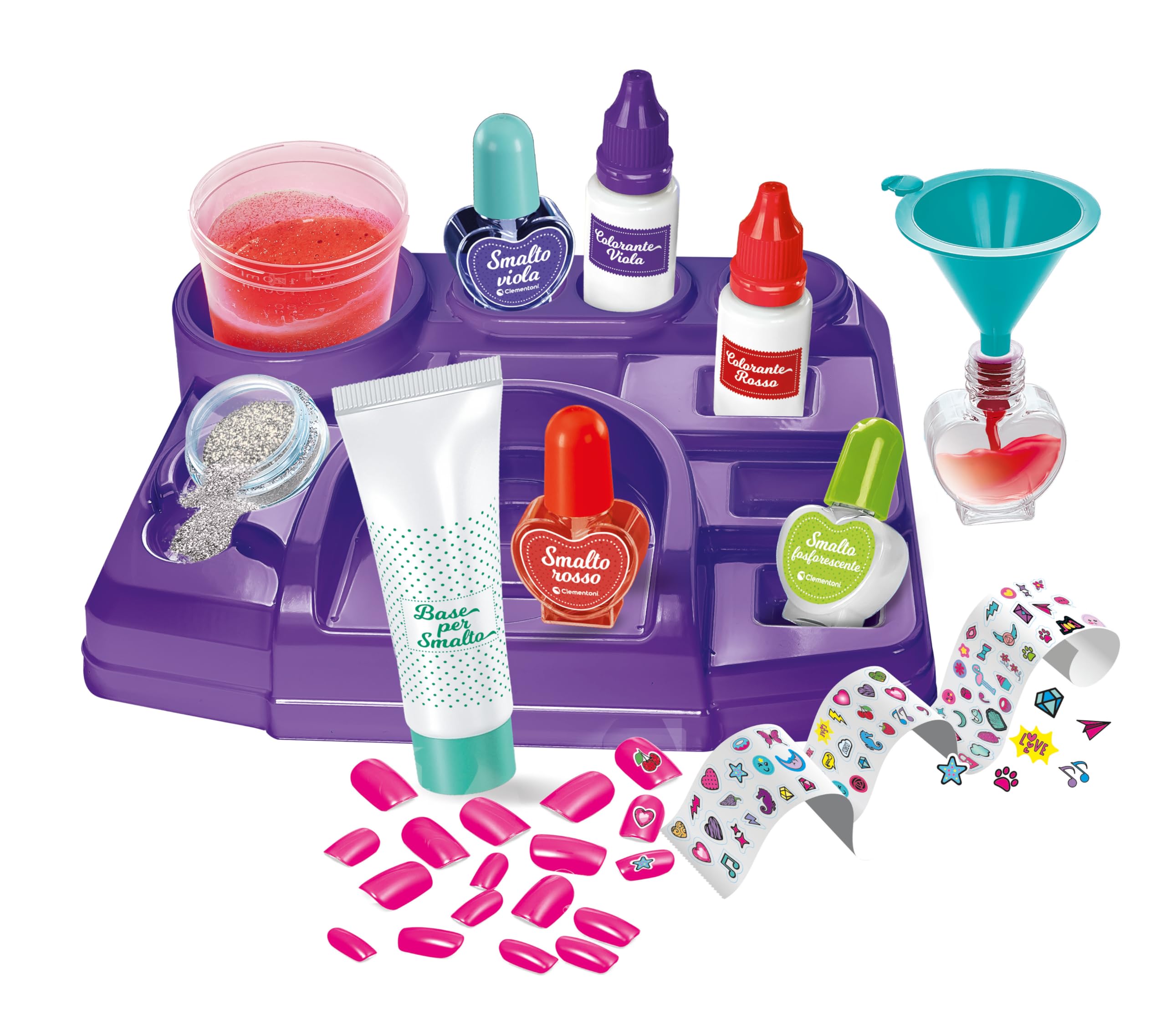 Set manicure da viaggio, kit per manicure, Tagliaunghie Set