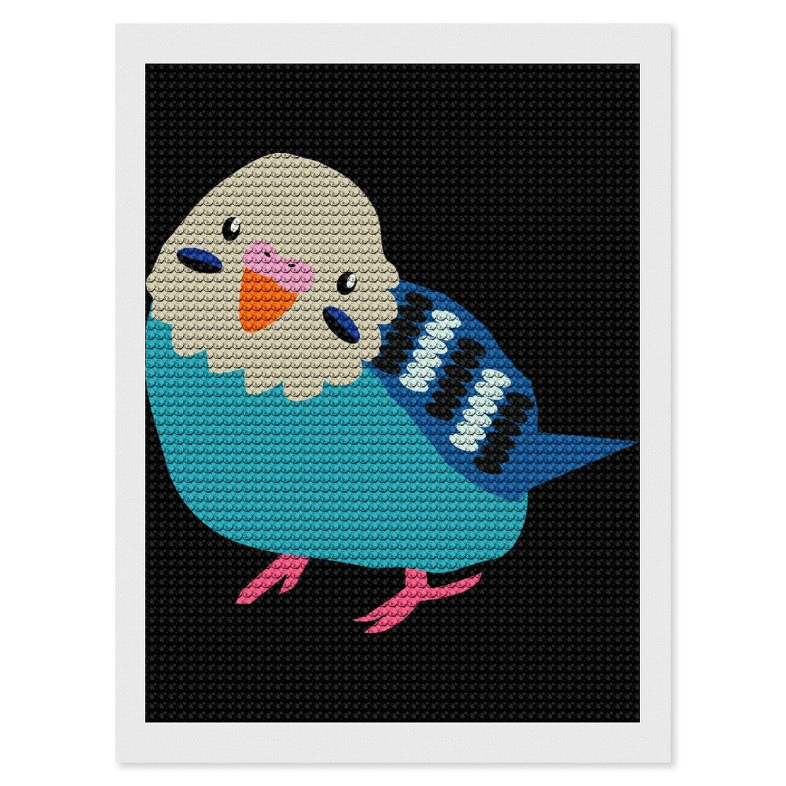 ダイヤモンドアート ペンギン 5D DIYダイヤモンド塗装 30×30cm ダイヤモンドアート ペンギン 5D DIYダイヤモンド塗装 30×30cm