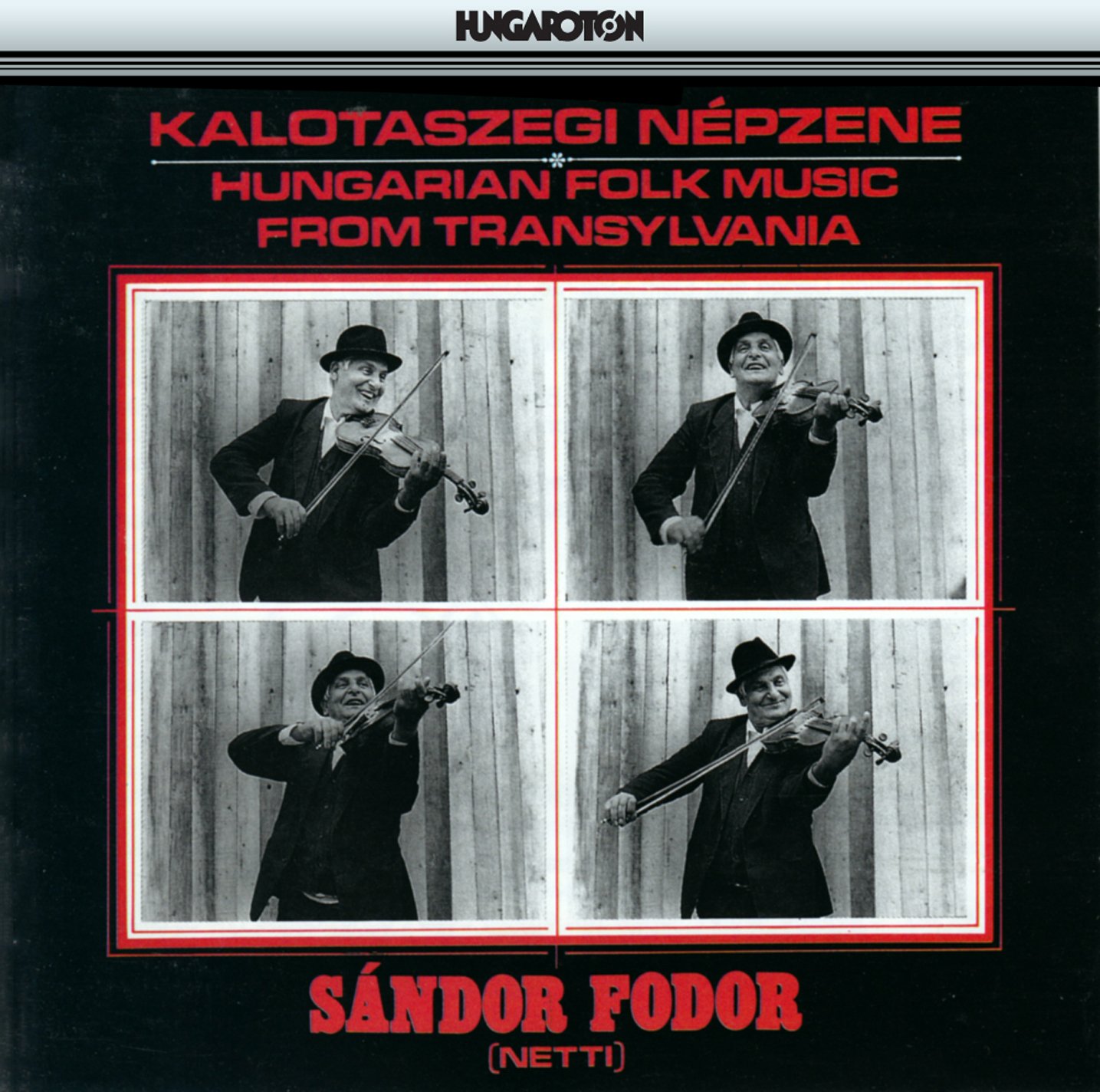 Hungarian Folk Music from Transylvania