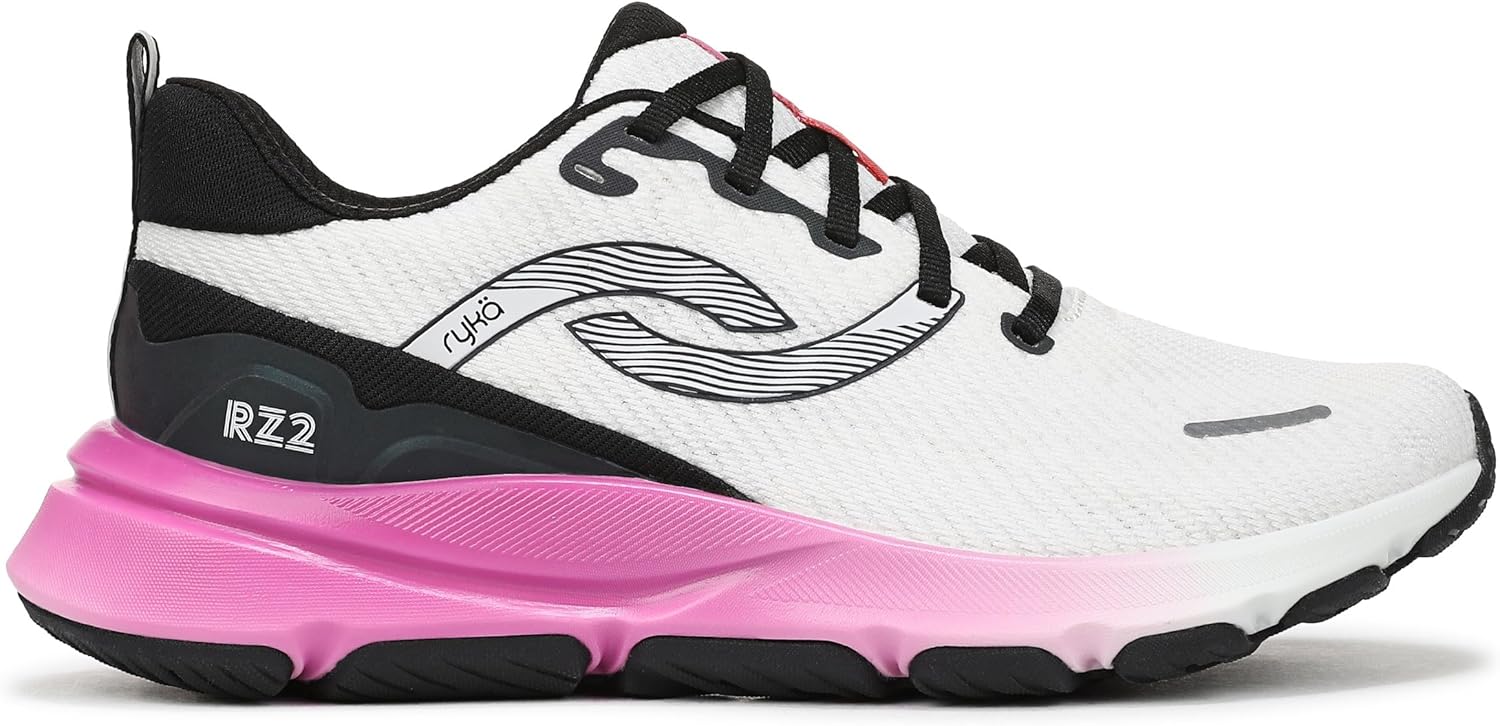 Ryka Womens Revolution Rz 2 9 Brilliant White image 5 of 8 B0GF9SZR9X