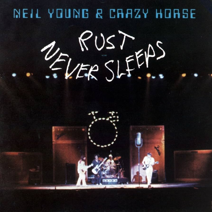 Amazon.co.jp: Rust Never Sleeps: ミュージック