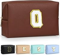 Vista 182 de TOPEAST - Bolso de maquillaje para mujer, Negro -, A