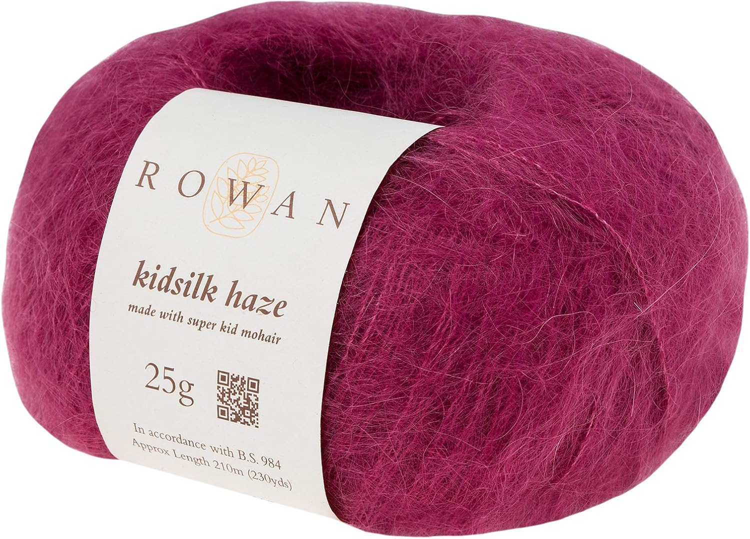 Rowan Yarn Kidsilk Haze - Blush 583